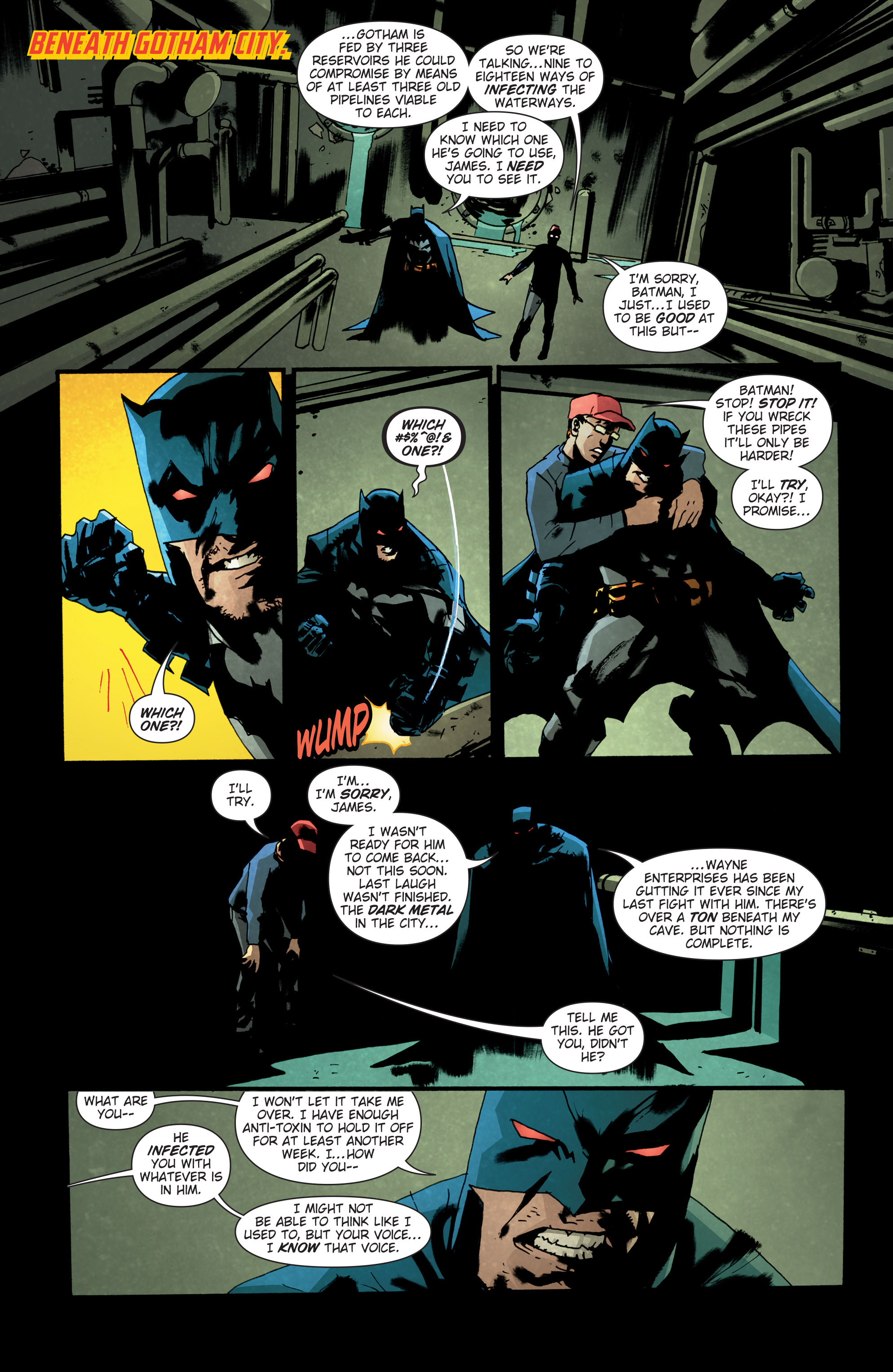 Read online The Batman Who Laughs comic -  Issue # _TPB (Part 1) - 78
