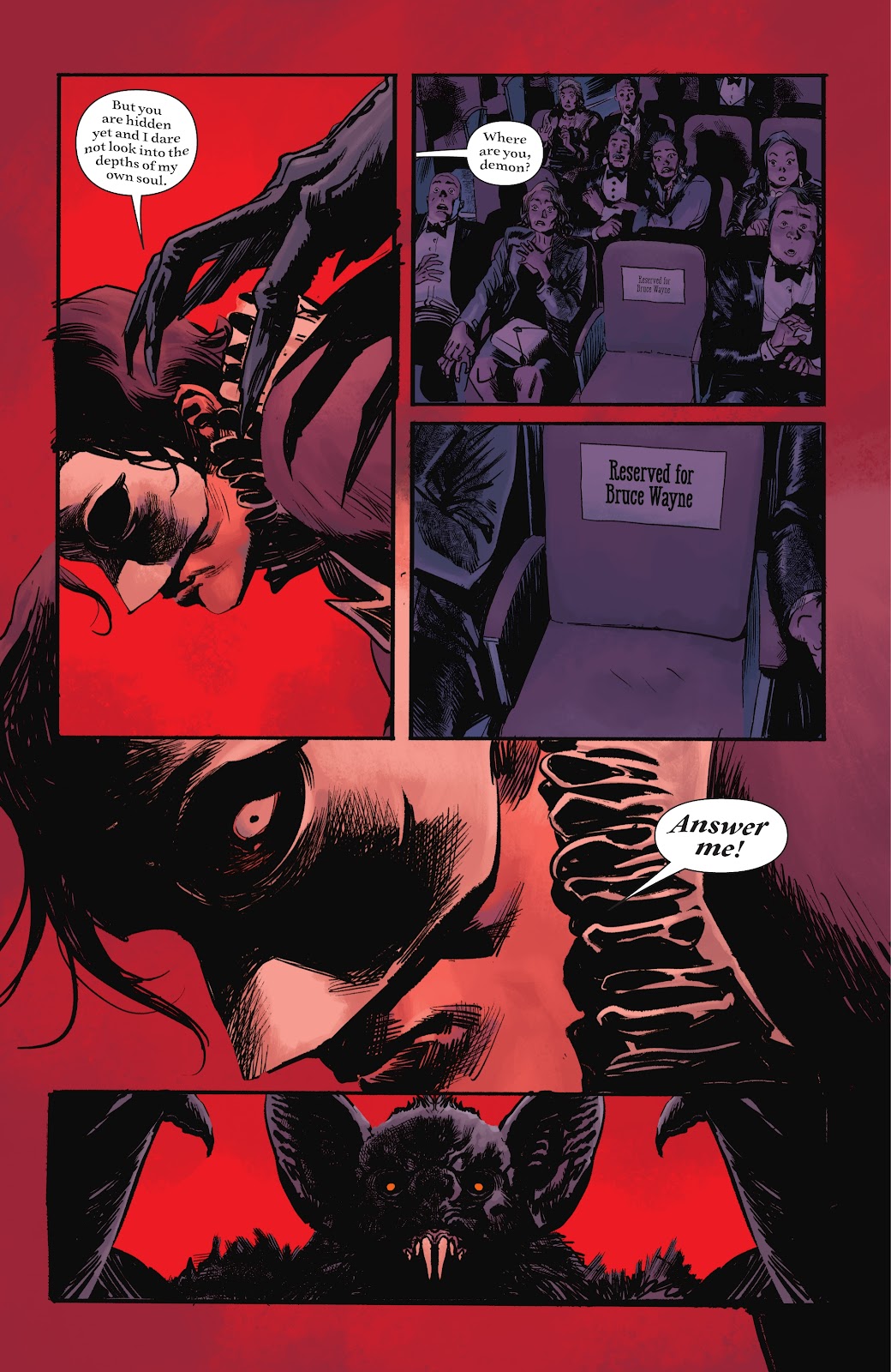 Detective Comics (2016) issue 1062 - Page 5