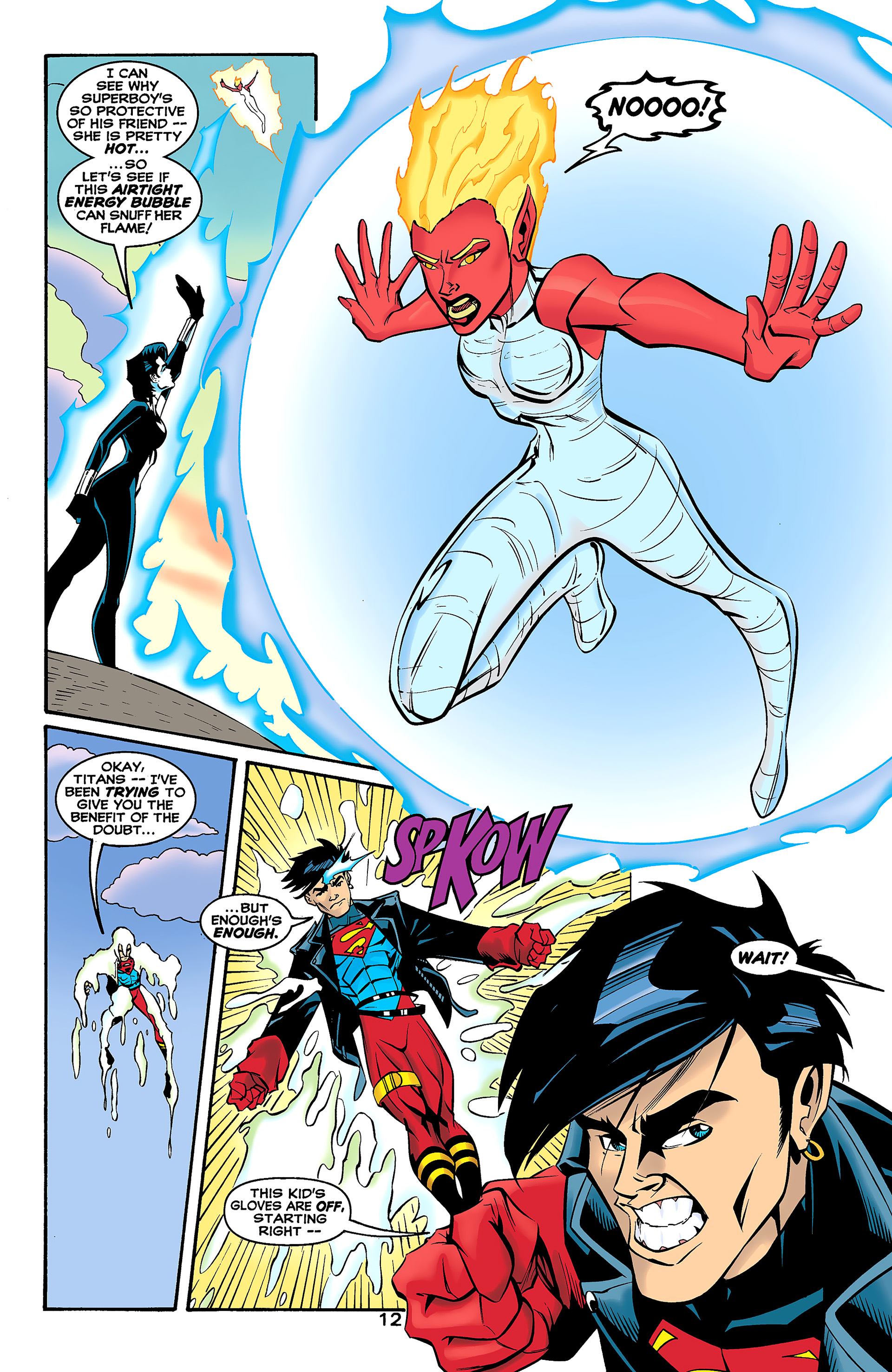 Superboy (1994) 81 Page 11