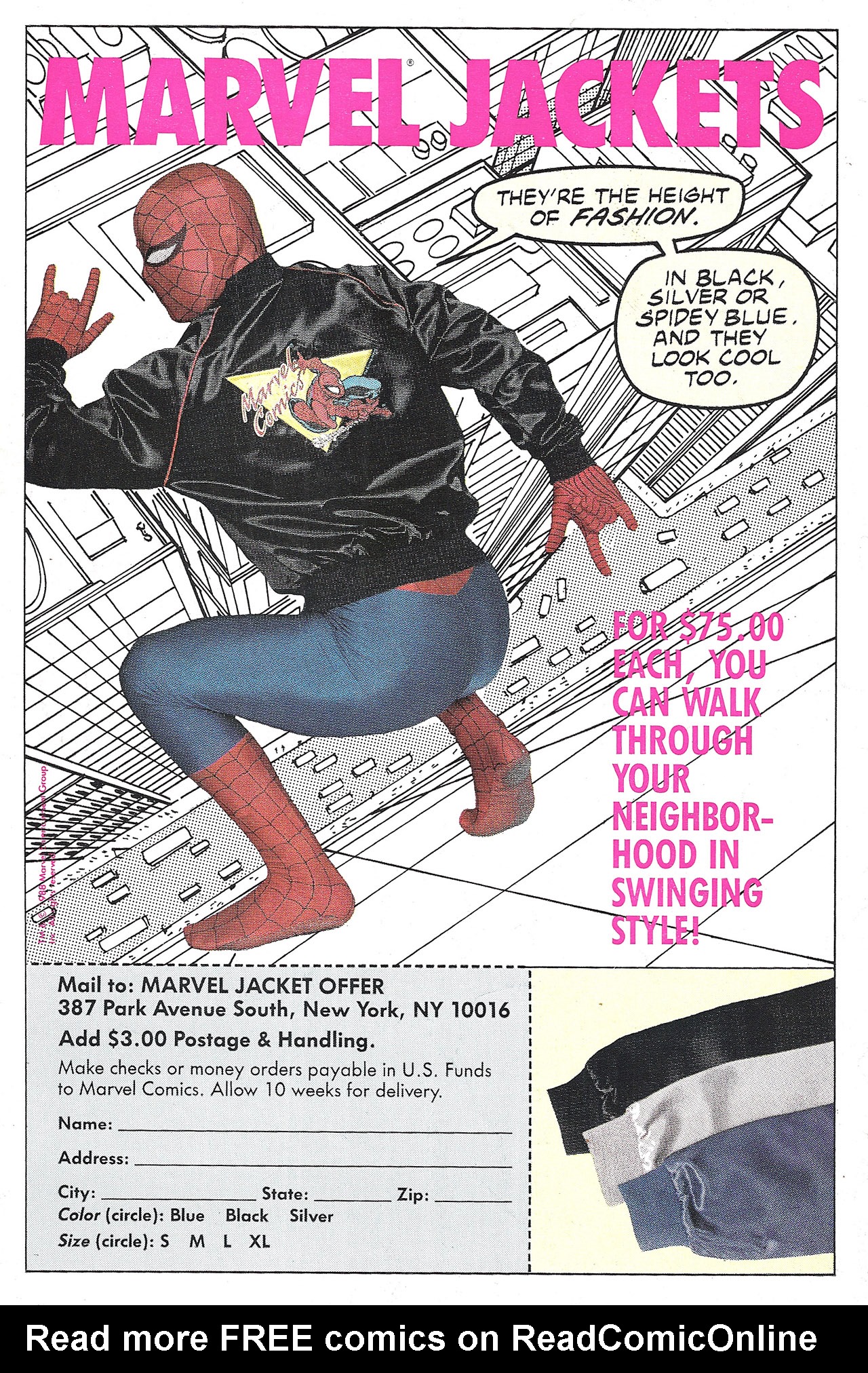 Read online Marvel Age comic -  Issue #71 - 35