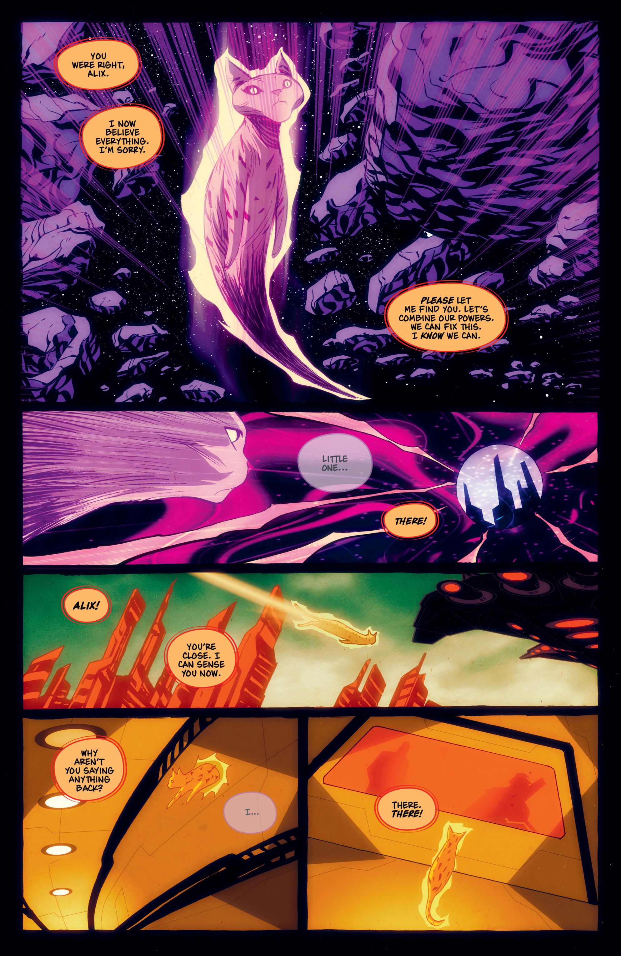 Read online Strayed comic -  Issue # _TPB - 85