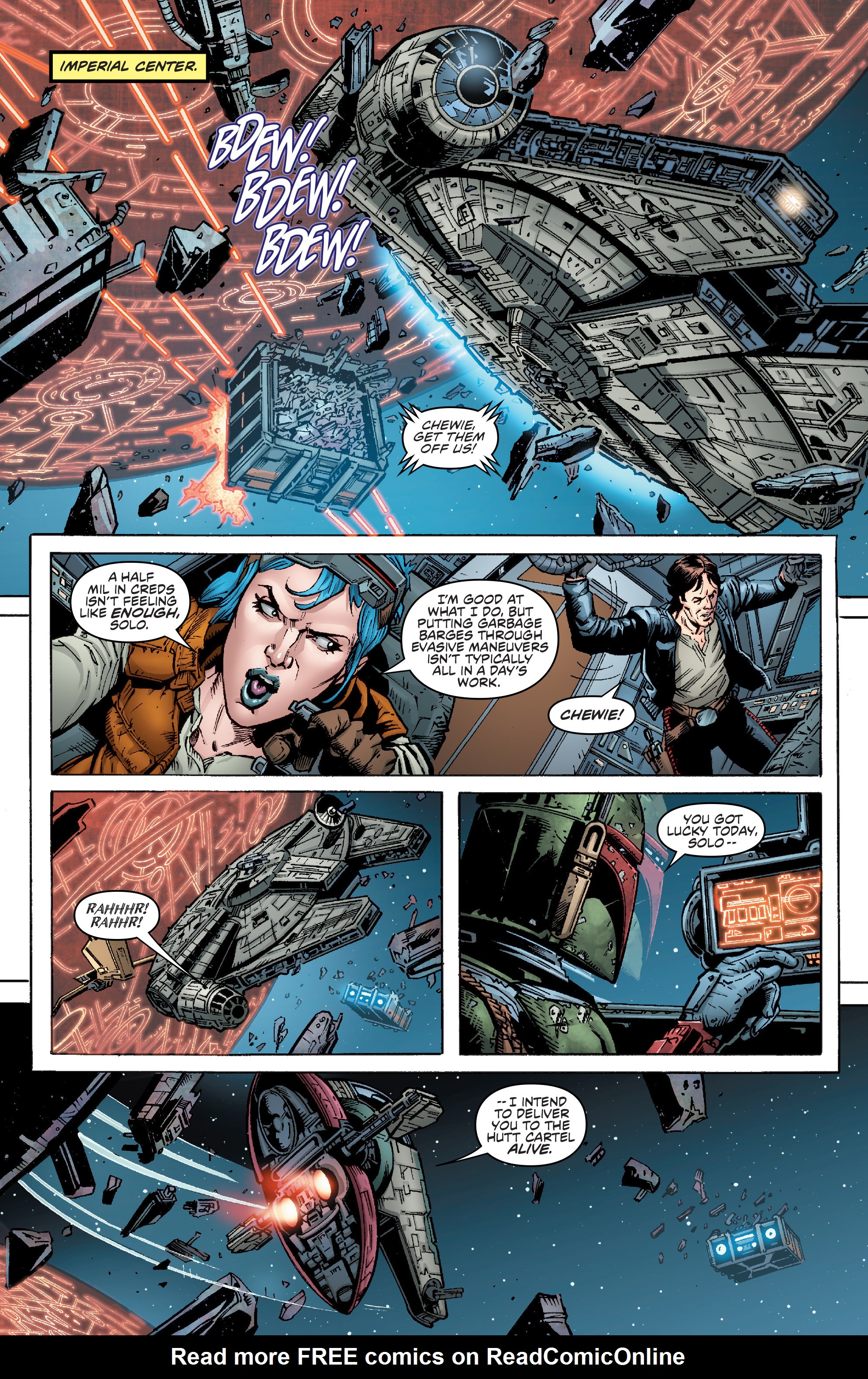 Read online Star Wars Legends Epic Collection: The Rebellion comic -  Issue #2 - 150