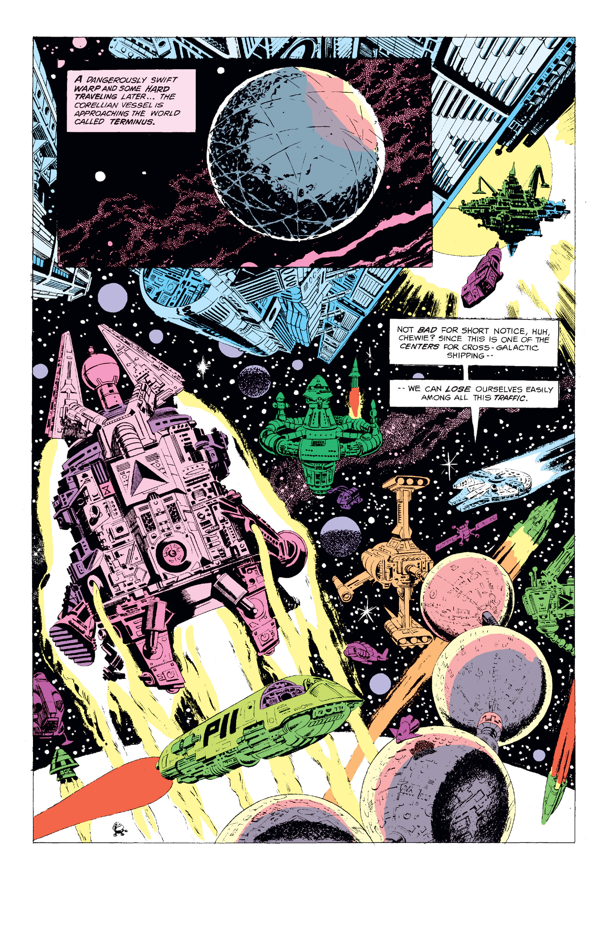 Star Wars (1977) Issue #50 #53 - English 14