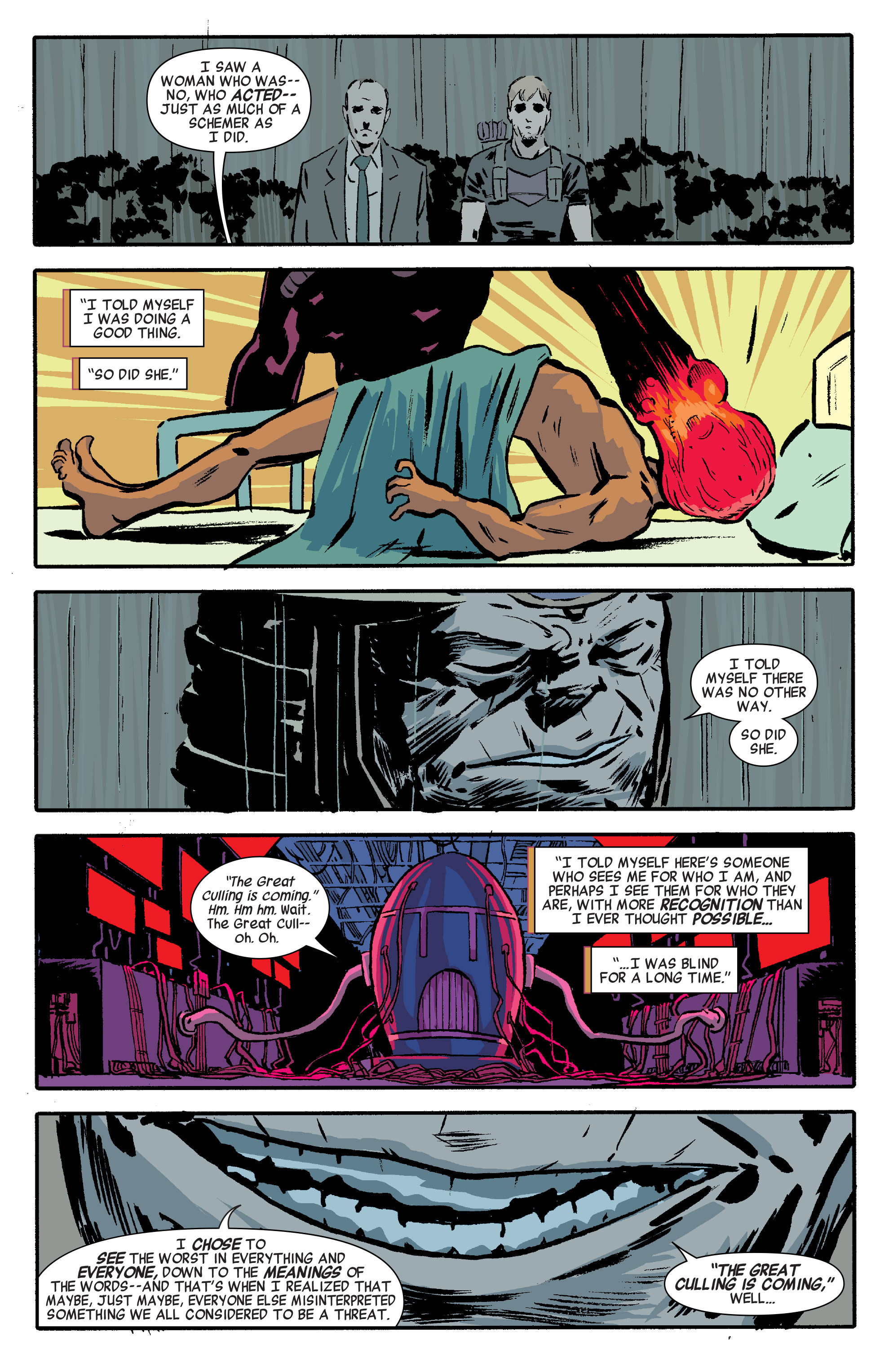 Read online Secret Avengers (2014) comic -  Issue #11 - 21