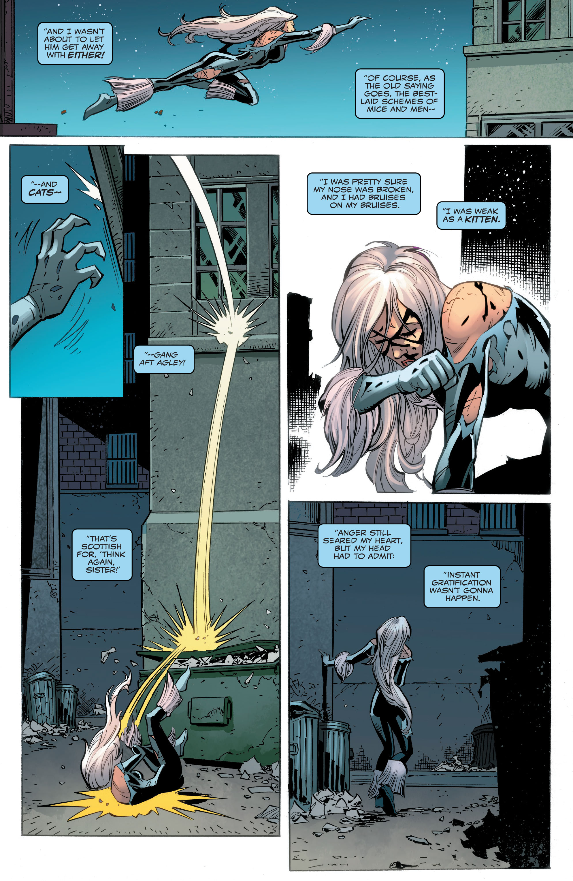 Read online Venomnibus by Cates & Stegman comic -  Issue # TPB (Part 3) - 17