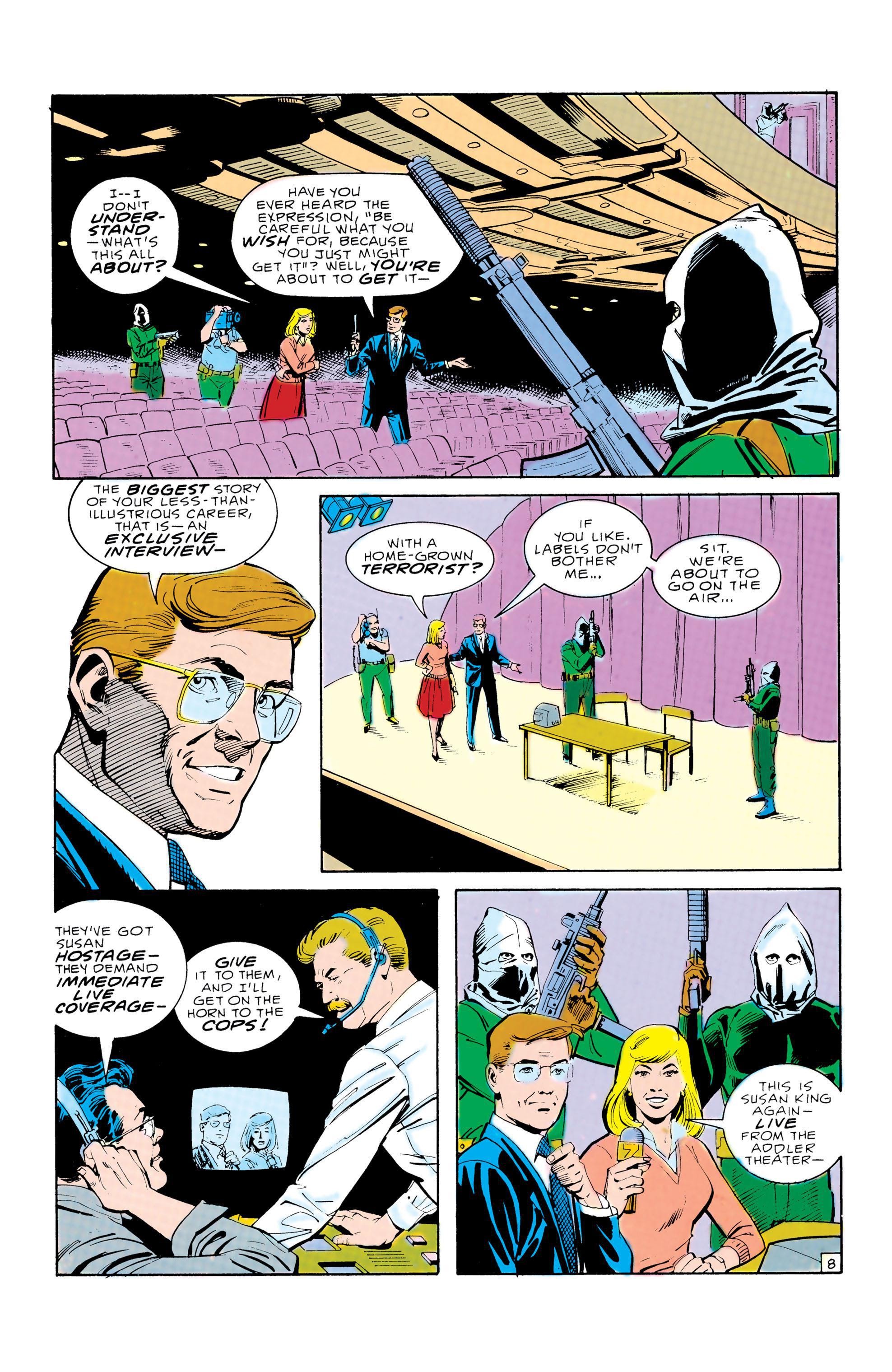Read online Wild Dog comic -  Issue #1 - 9
