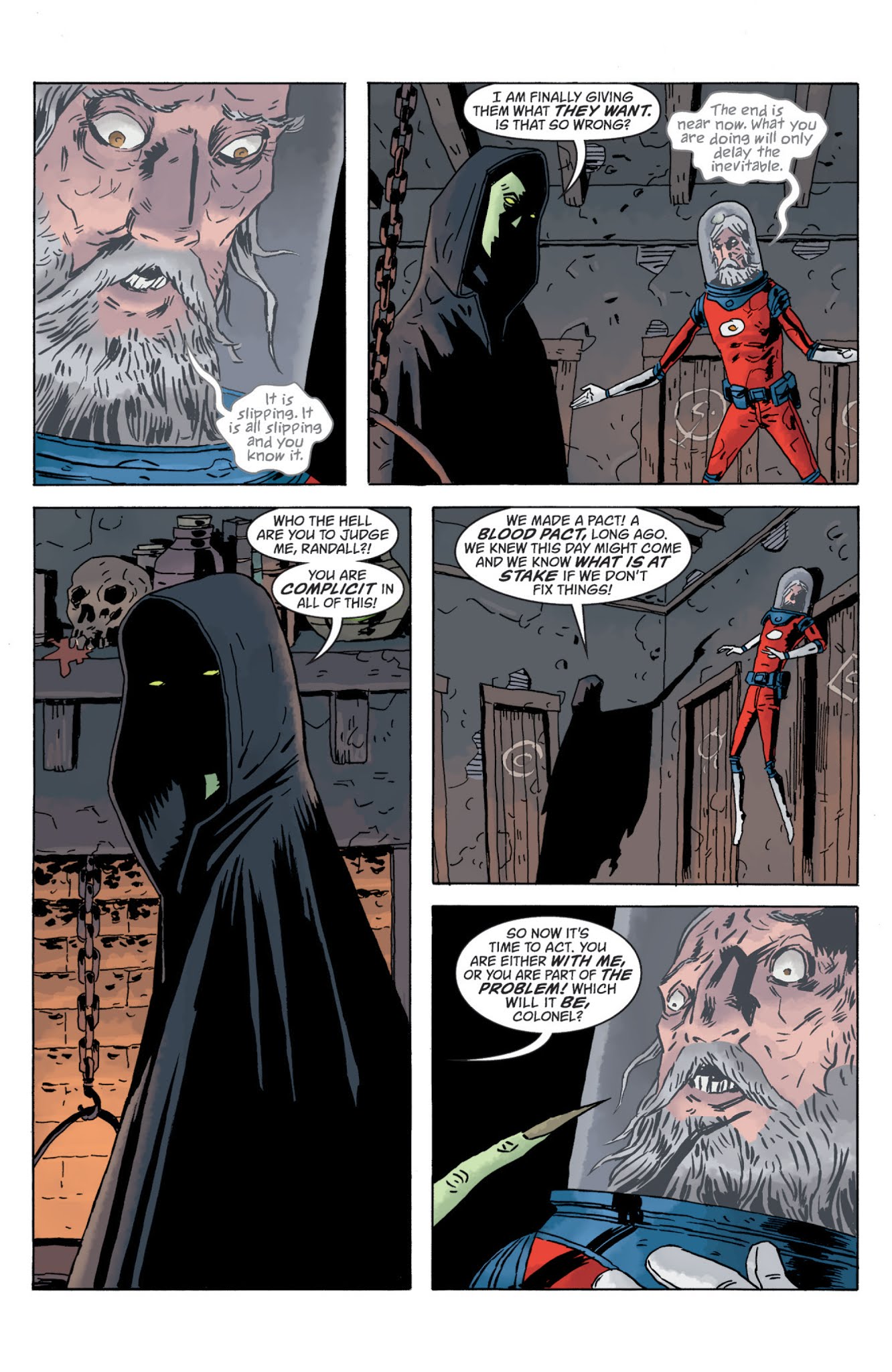 Read online Black Hammer: Age of Doom comic -  Issue #3 - 16