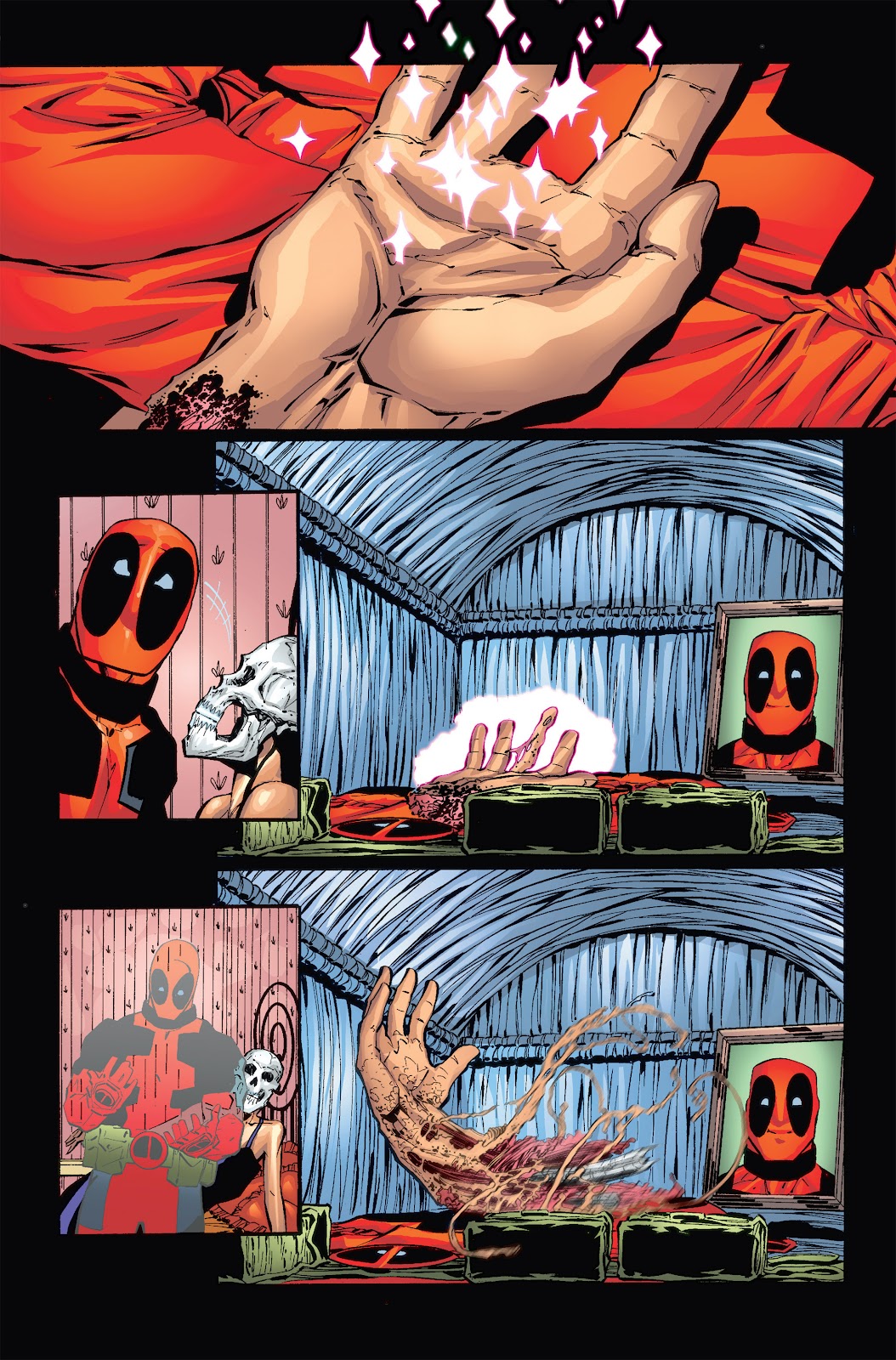 Read online Deadpool Classic comic - Issue TPB 8 (Part 2) - 11.