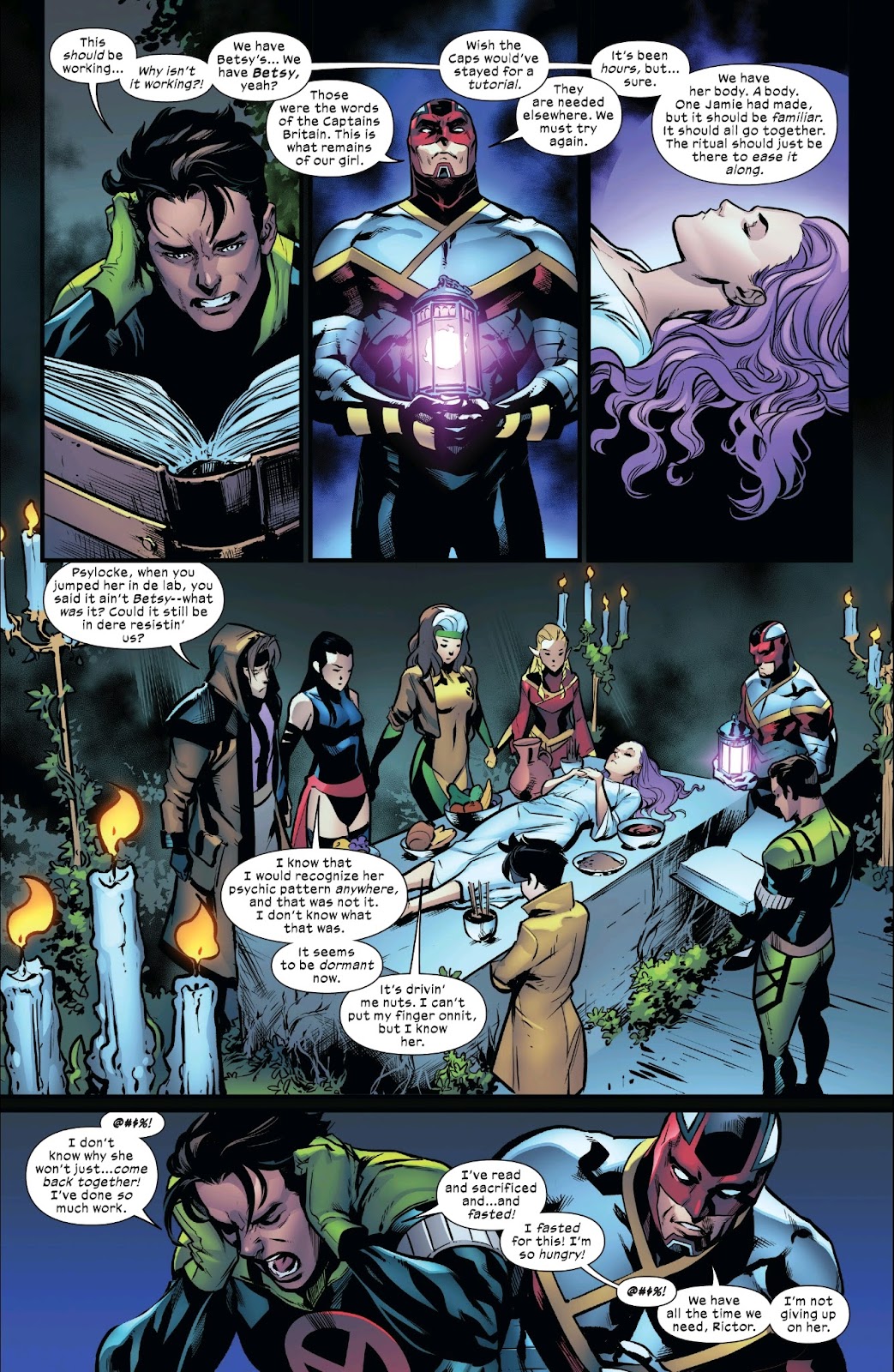 Excalibur (2019) issue 19 - Page 9