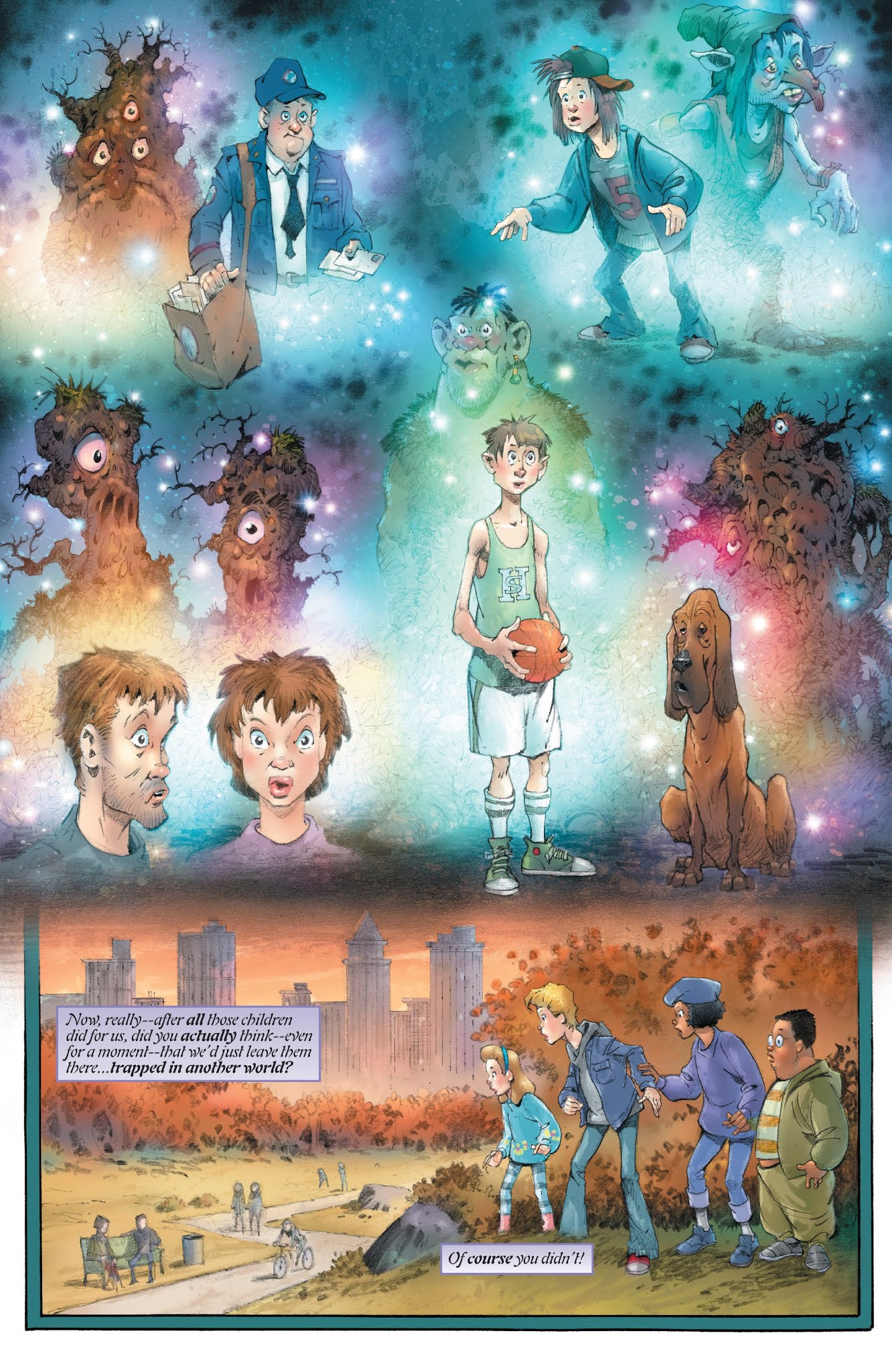 Read online Stardust Kid comic -  Issue # _TPB (Part 2) - 36