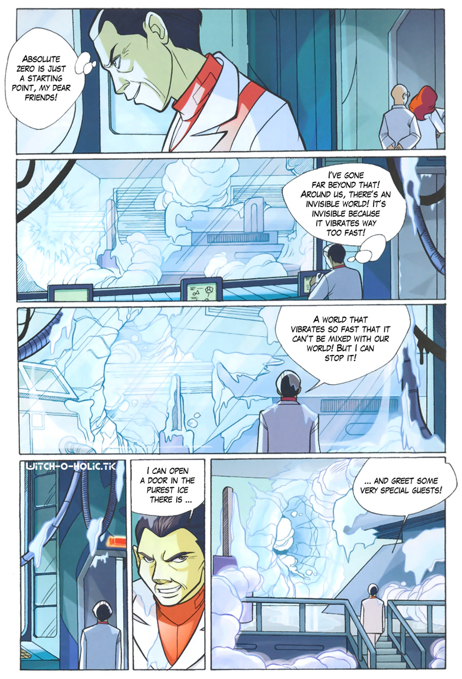 W.i.t.c.h. issue 87 - Page 18