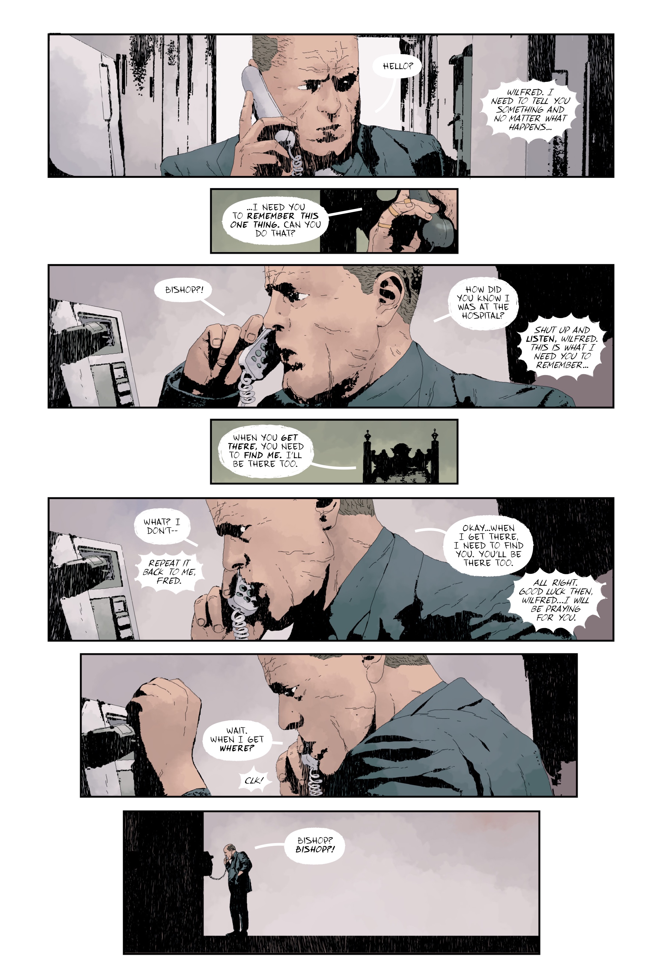 Read online Gideon Falls comic -  Issue # _Deluxe Edition 1 (Part 3) - 27