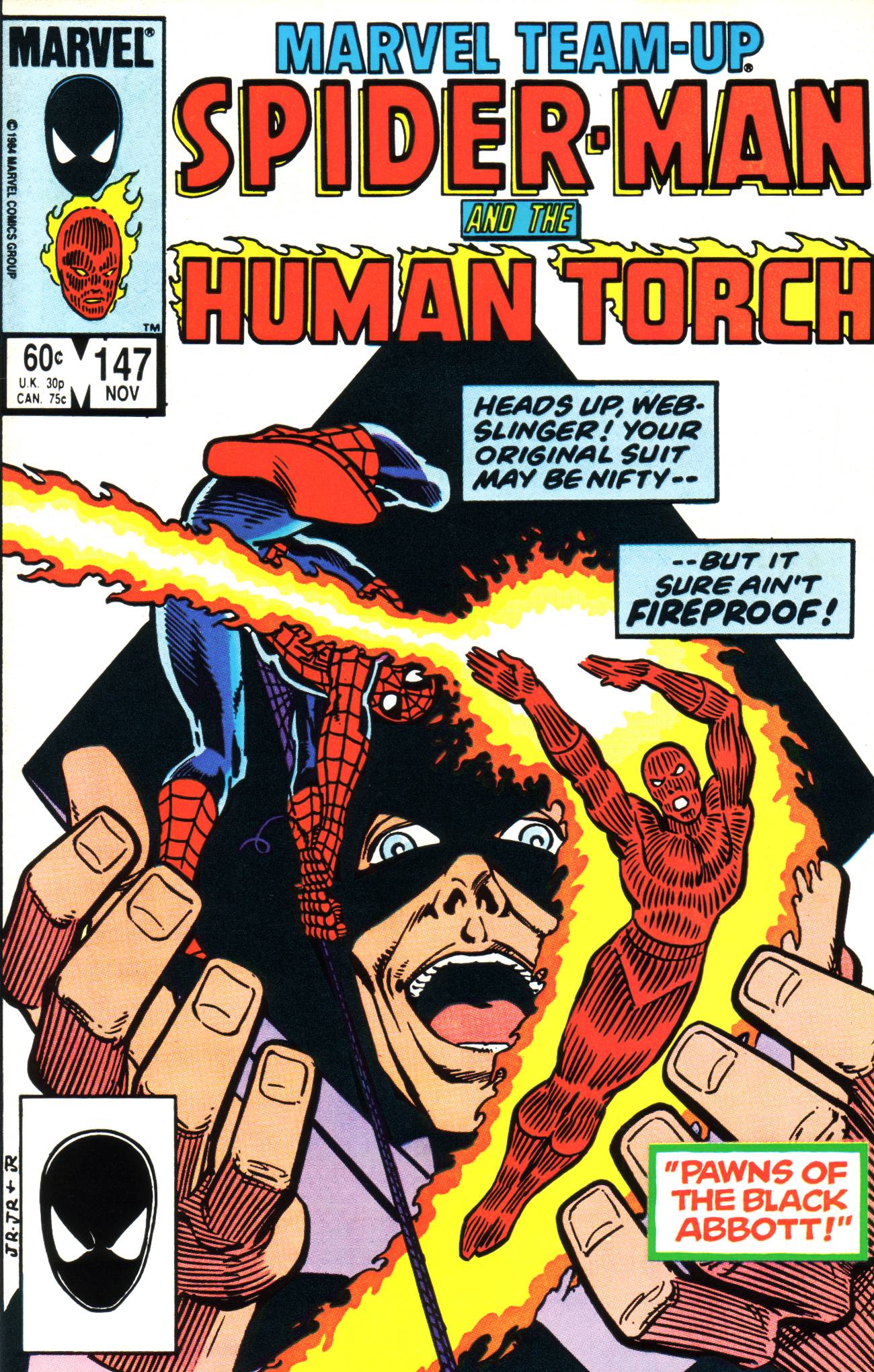 Marvel Team-Up (1972) Issue #147 #154 - English 2
