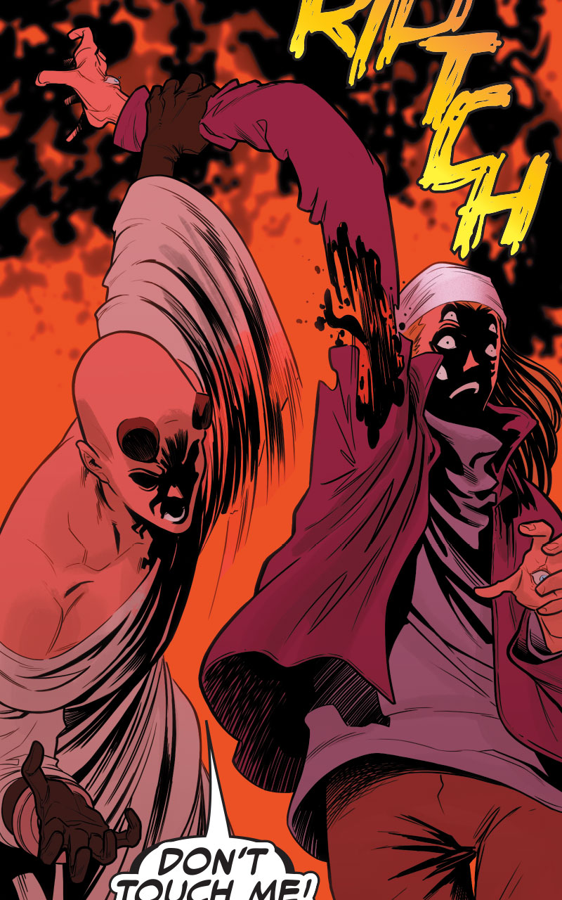 Read online X-Men Unlimited: Infinity Comic comic -  Issue #87 - 16