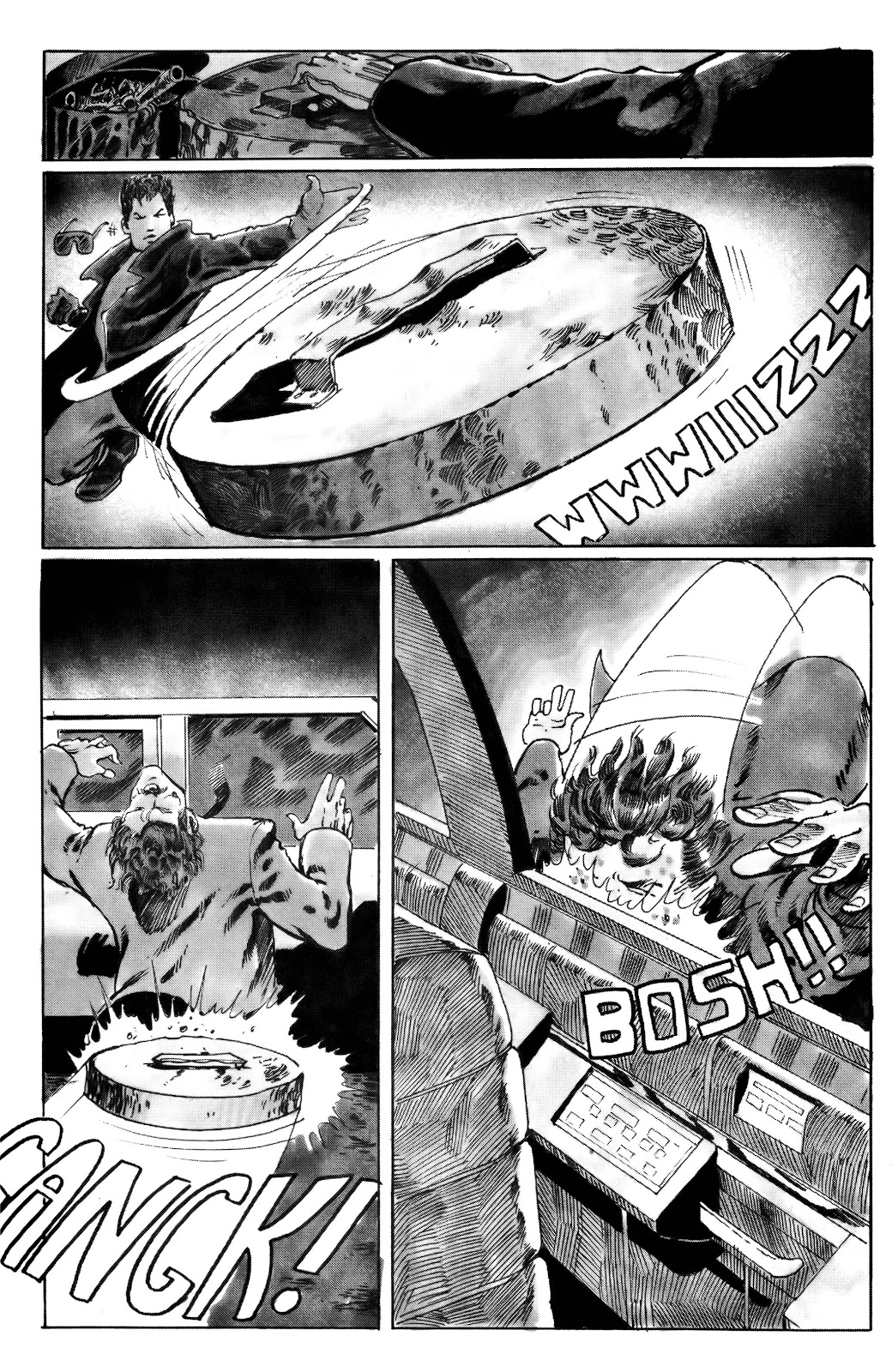 Samurai issue 13 - Page 23