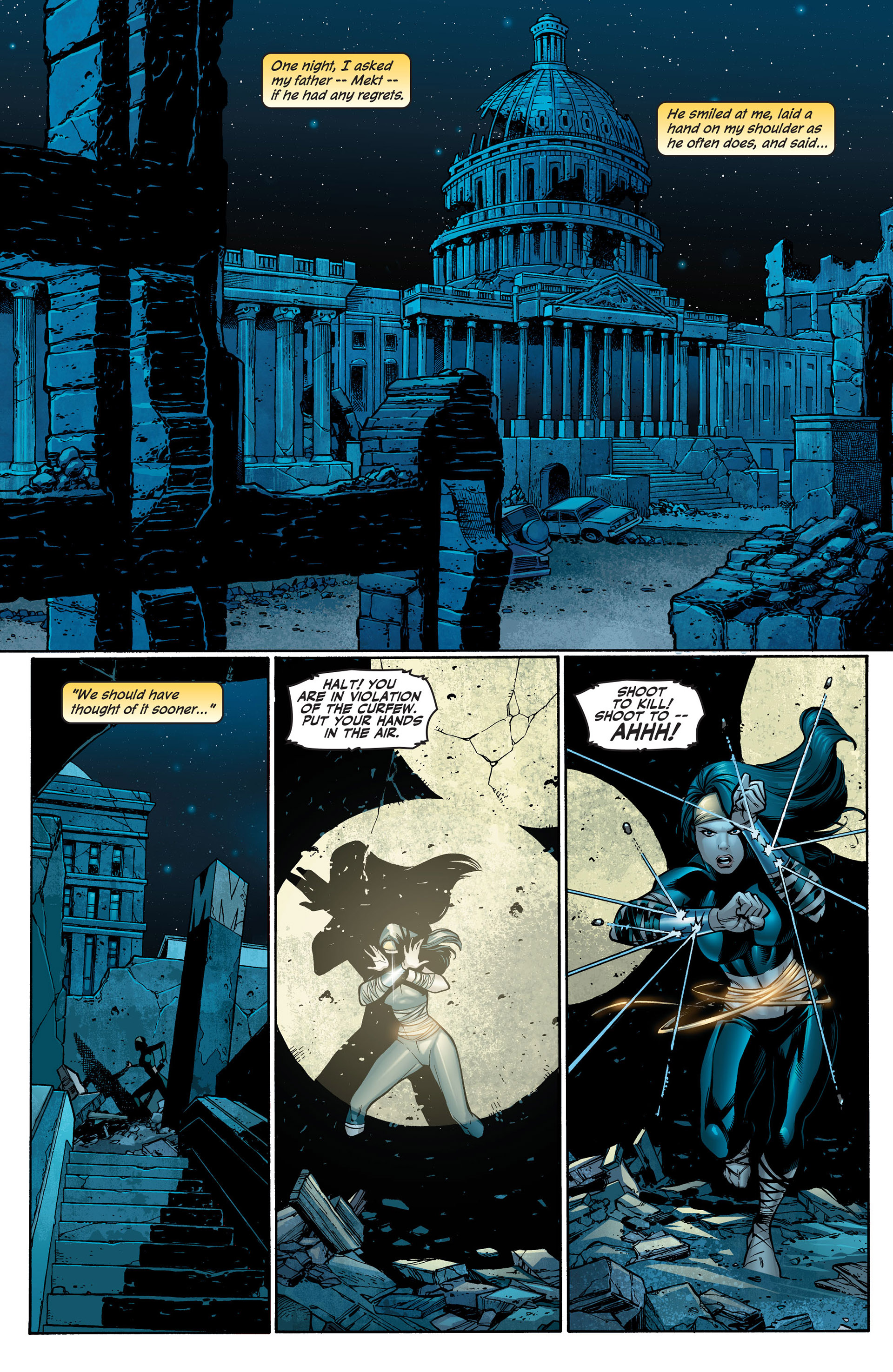 Read online Superman/Batman comic -  Issue #14 - 19