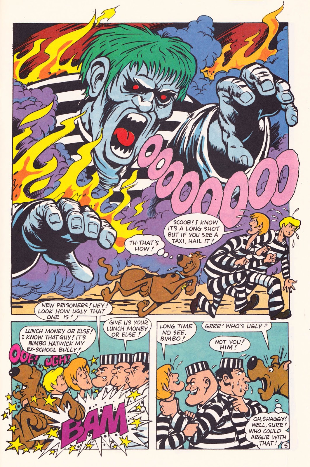 Scooby-Doo (1995) issue 1 - Page 20