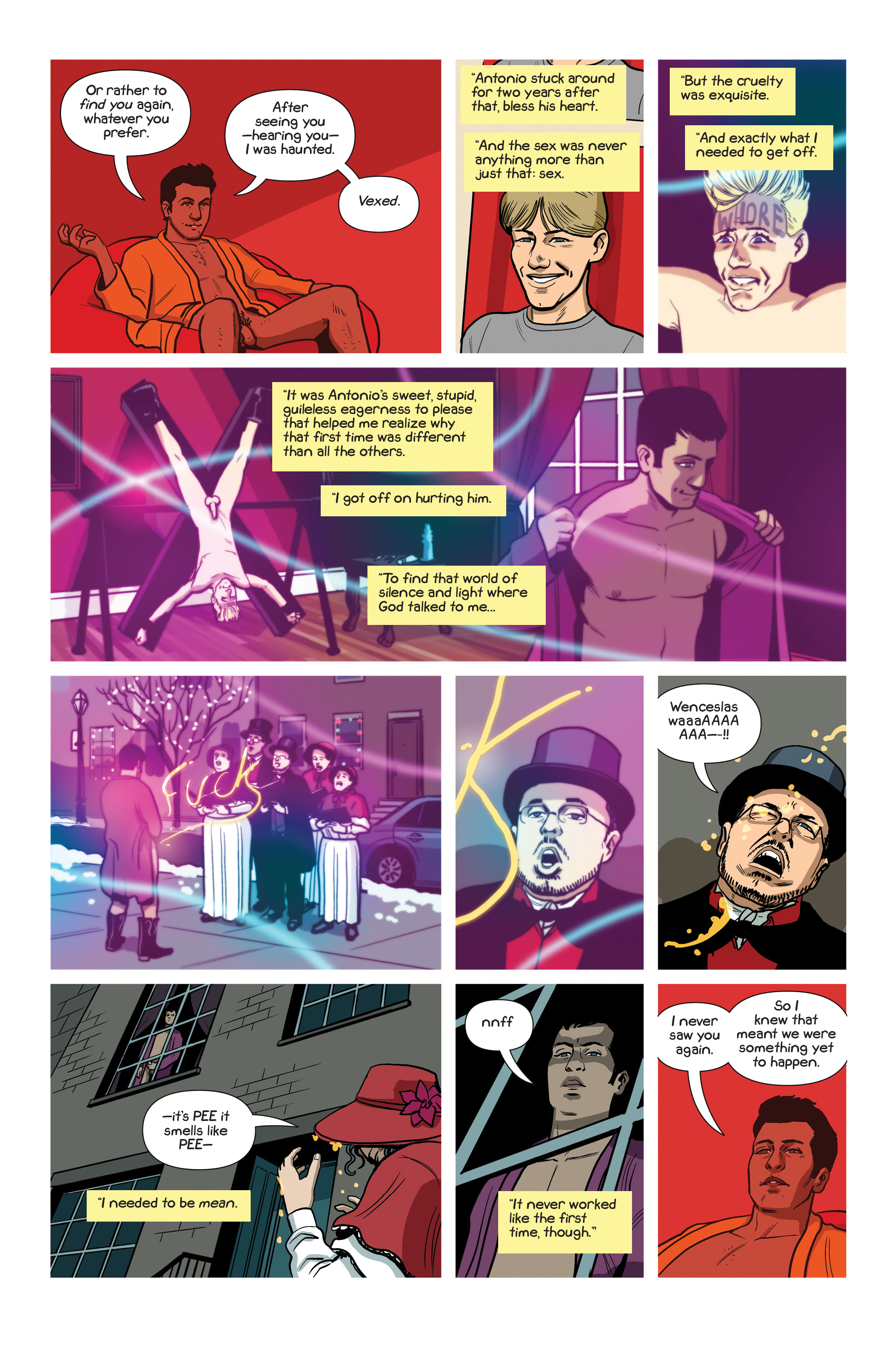 Read online Sex Criminals comic -  Issue #28 - 11