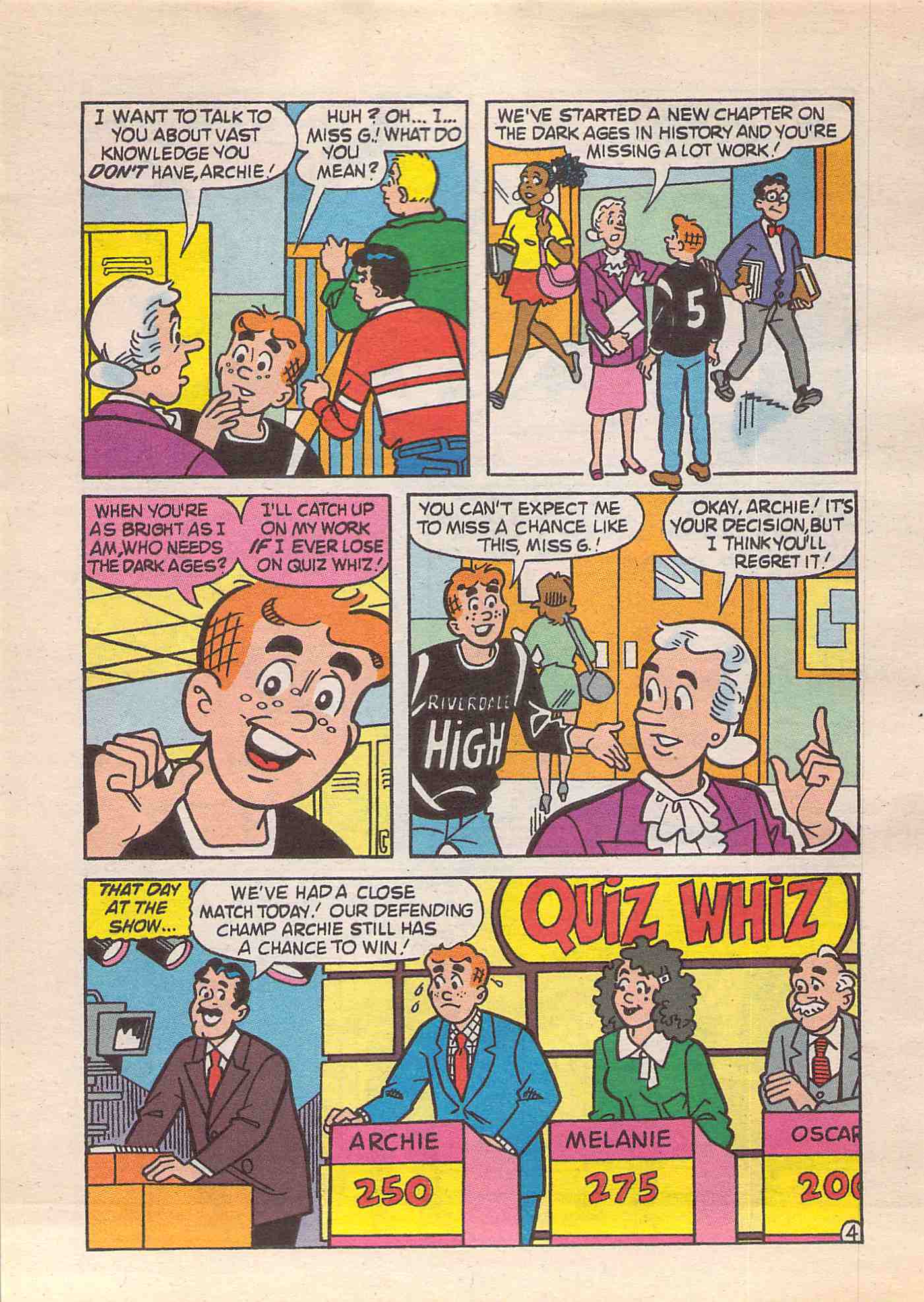 Read online Laugh Comics Digest comic -  Issue #142 - 72