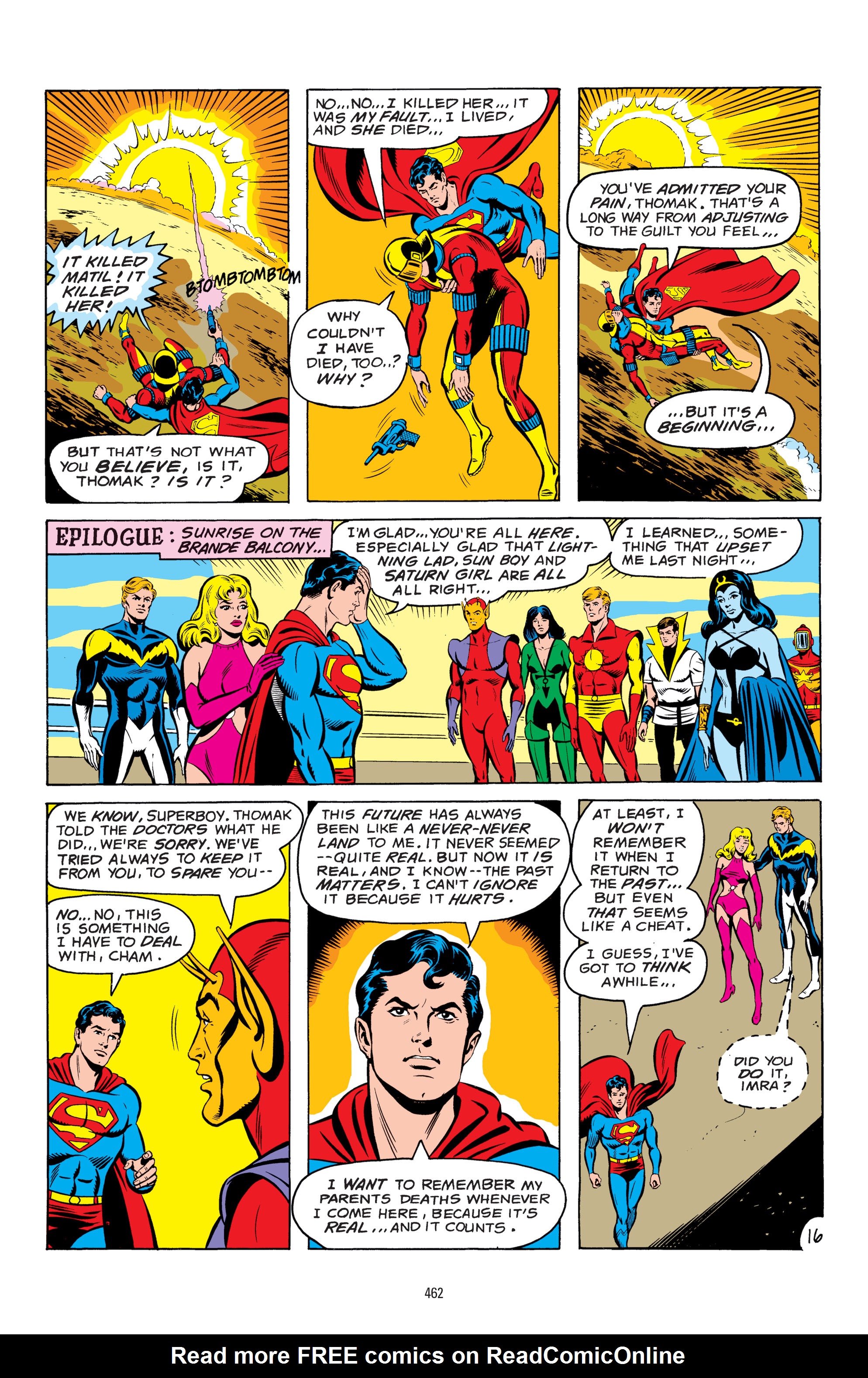 Read online Superboy and the Legion of Super-Heroes comic -  Issue # TPB 2 (Part 5) - 60