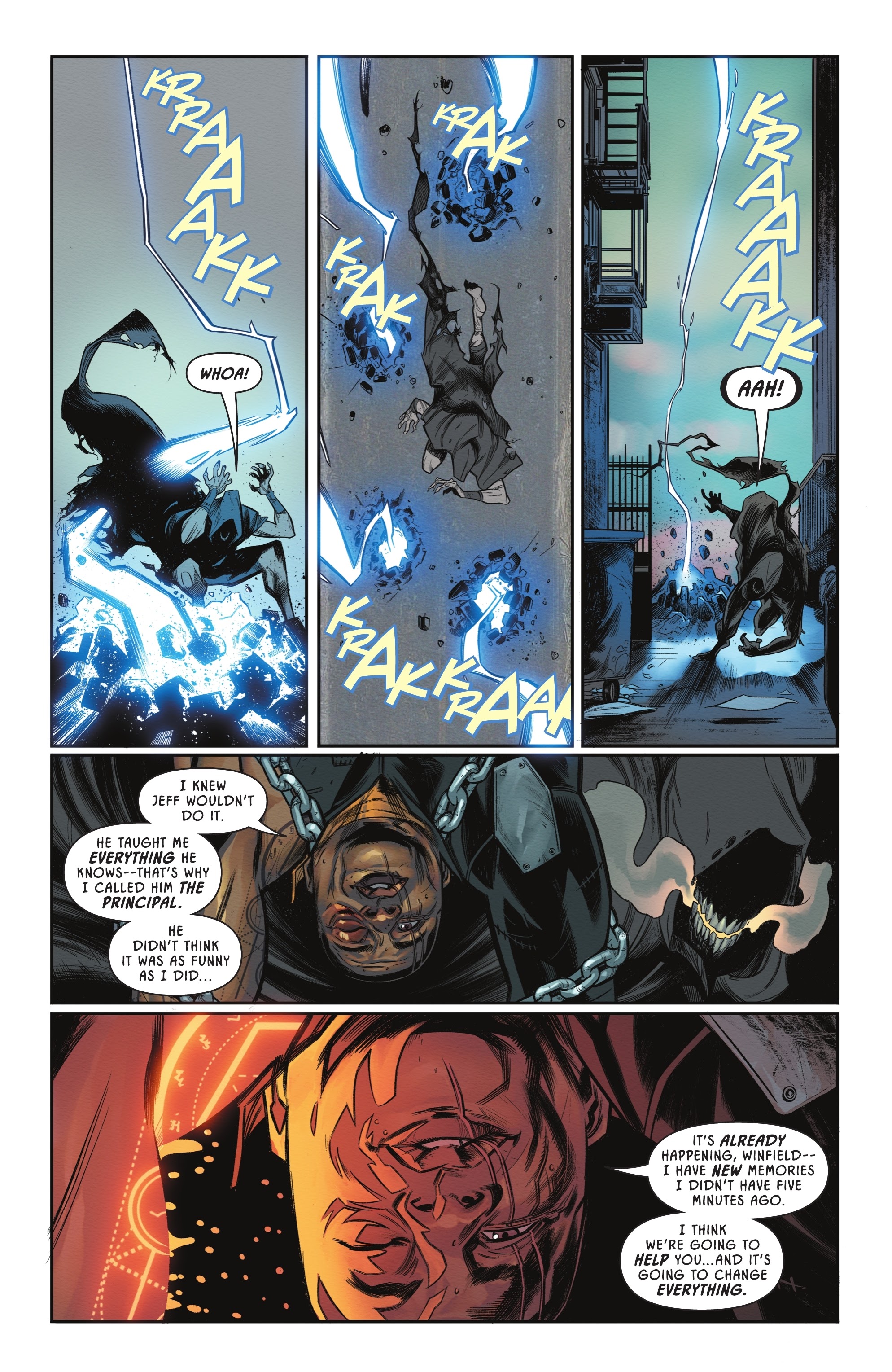 Read online Batman: Urban Legends comic -  Issue #9 - 58