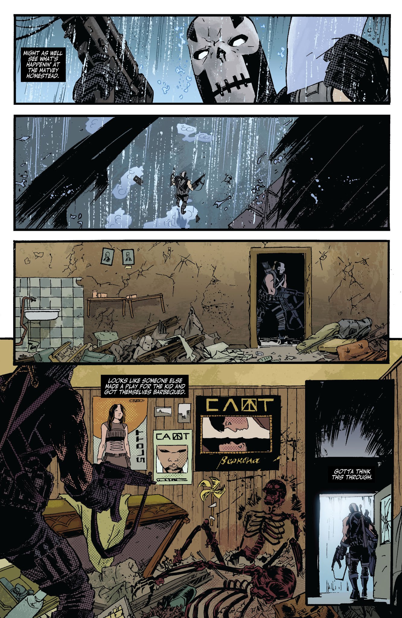 Read online Captain America: Allies & Enemies comic -  Issue # TPB (Part 1) - 90