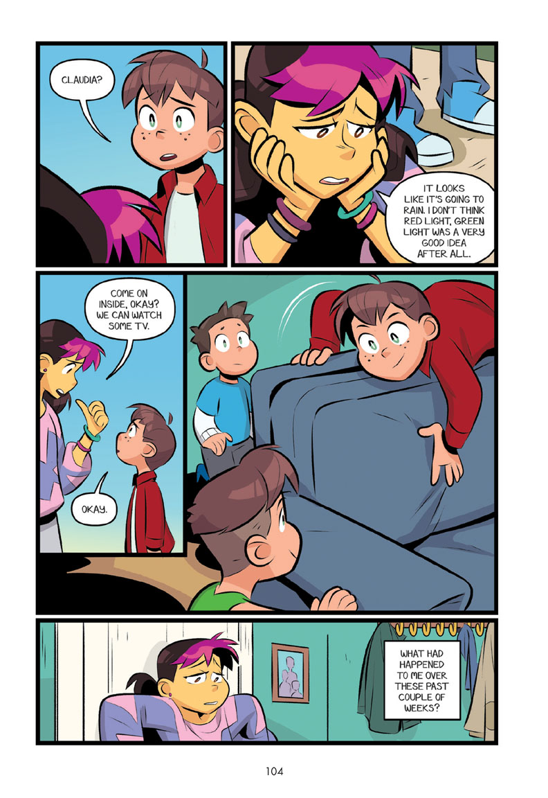 Read online The Baby-Sitters Club comic -  Issue # TPB 9 (Part 2) - 11