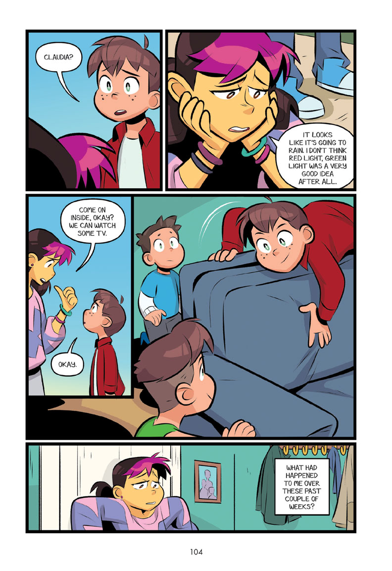 The Baby-Sitters Club issue TPB 9 (Part 2) - Page 11