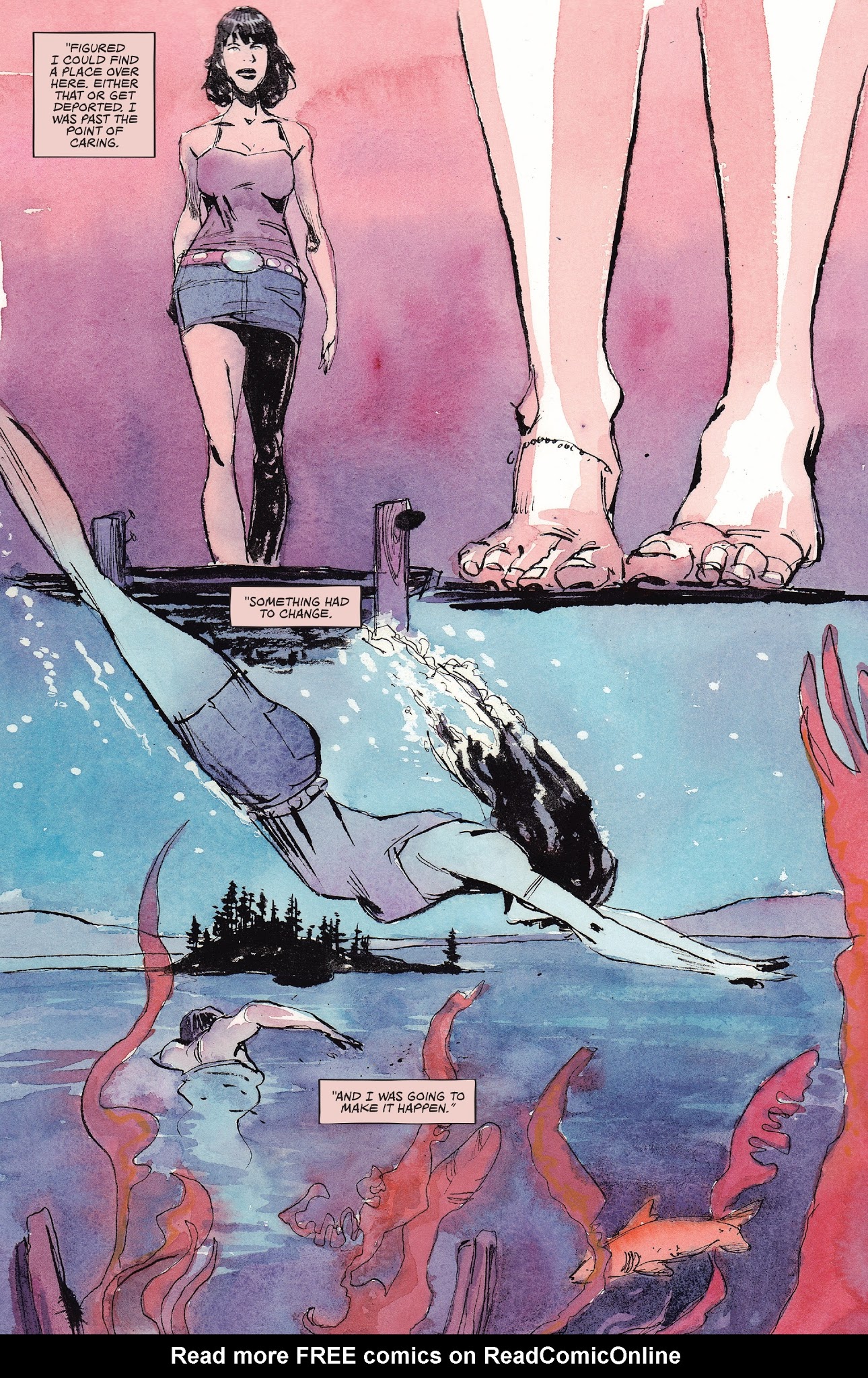 Read online Grass Kings comic -  Issue #10 - 14