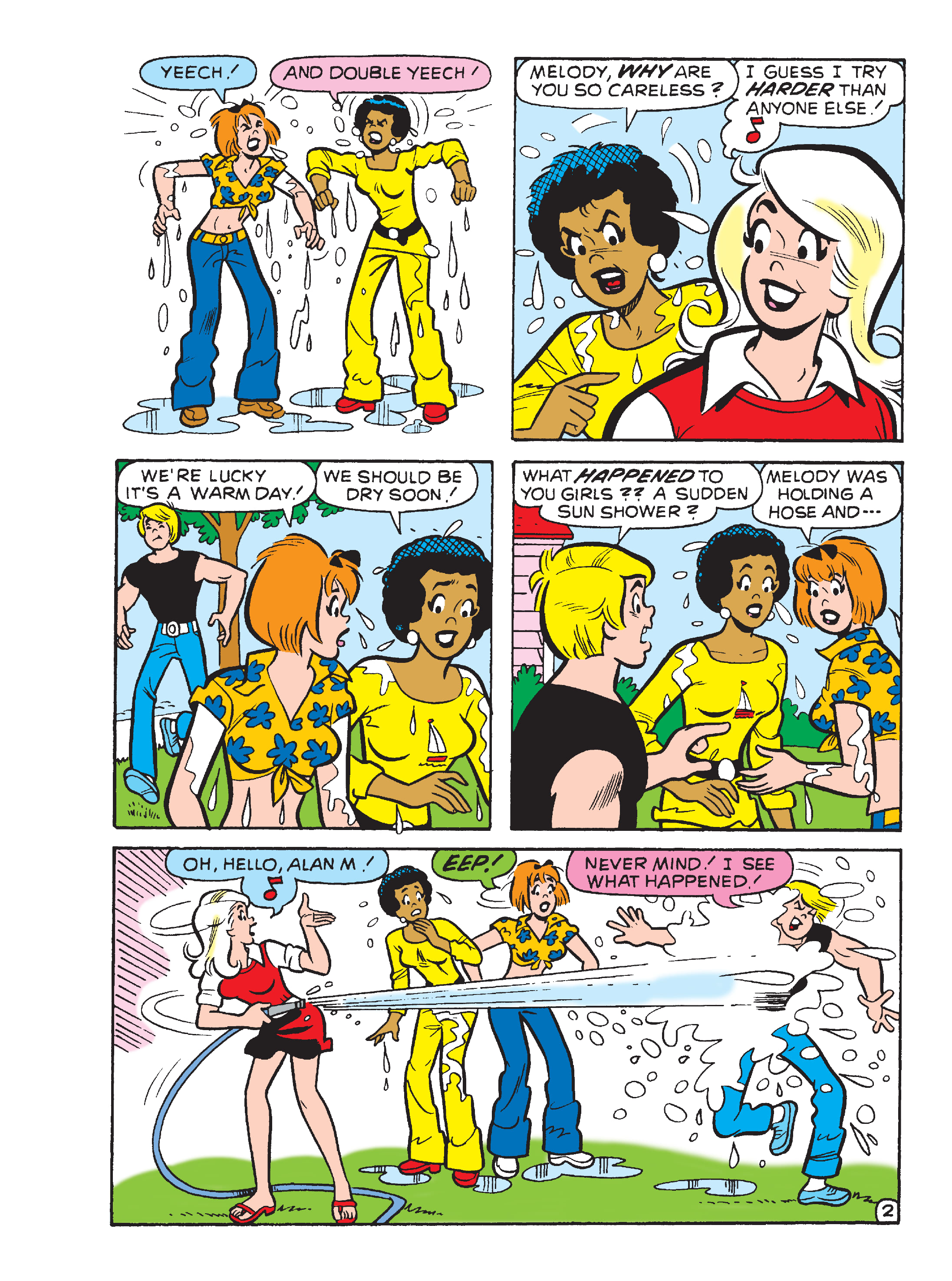 Read online World of Betty and Veronica Jumbo Comics Digest comic -  Issue # TPB 7 (Part 1) - 36