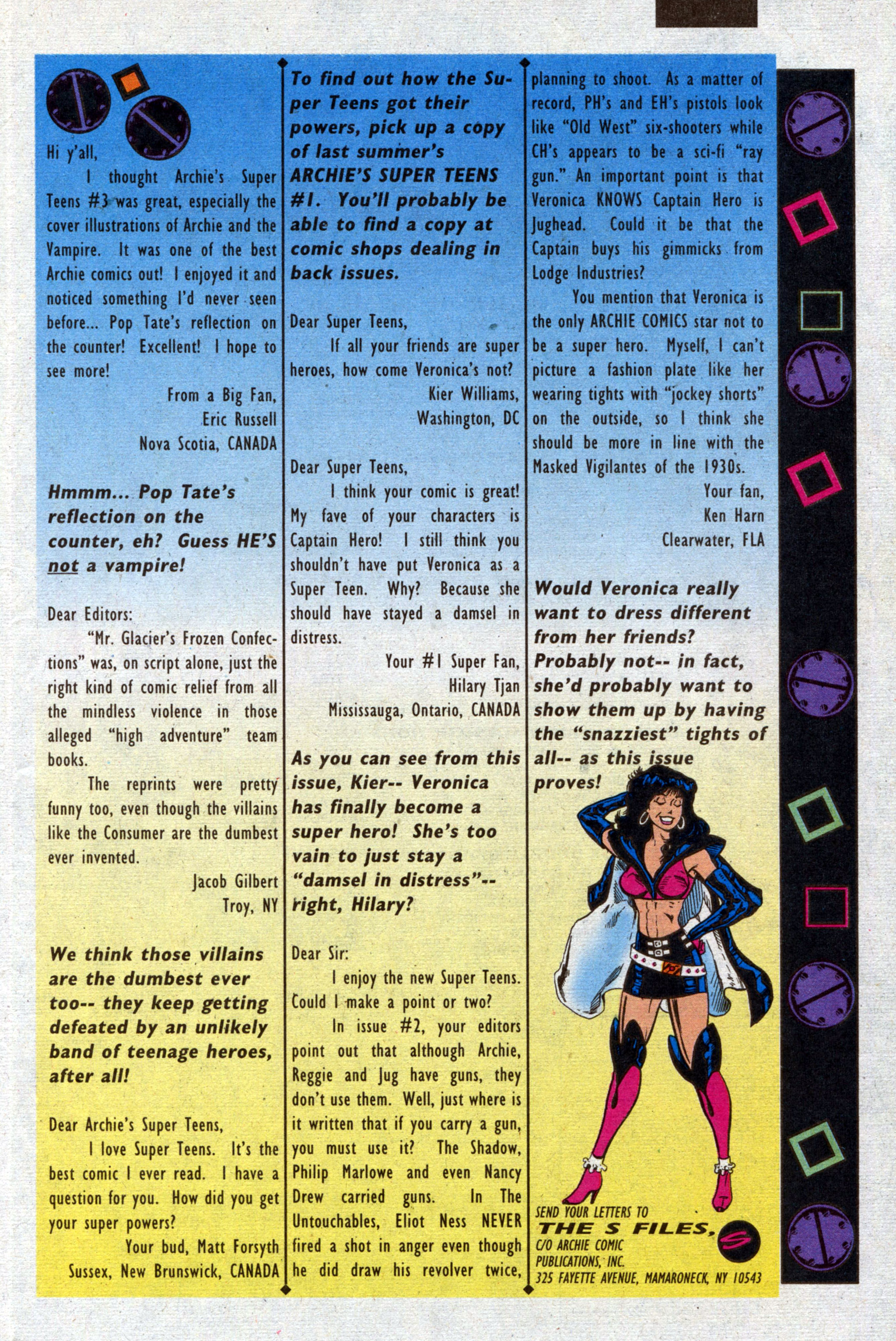 Read online Archie's Super Teens comic -  Issue #4 - 49