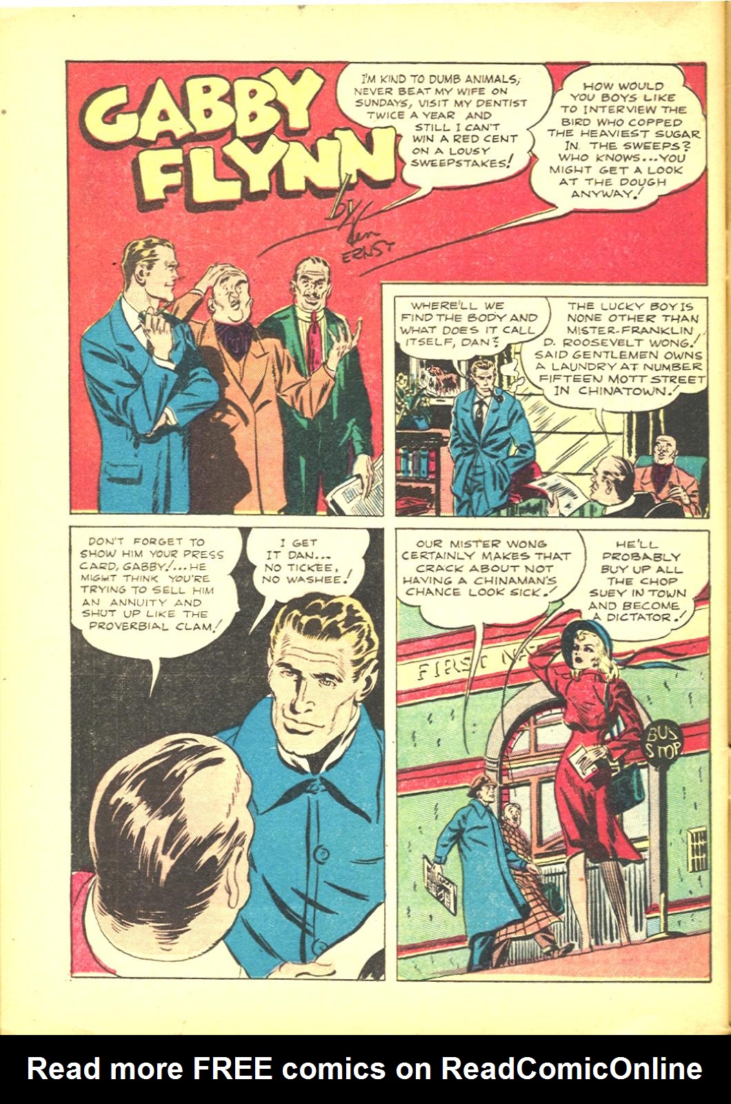 Read online Keen Detective Funnies comic -  Issue #10 - 60