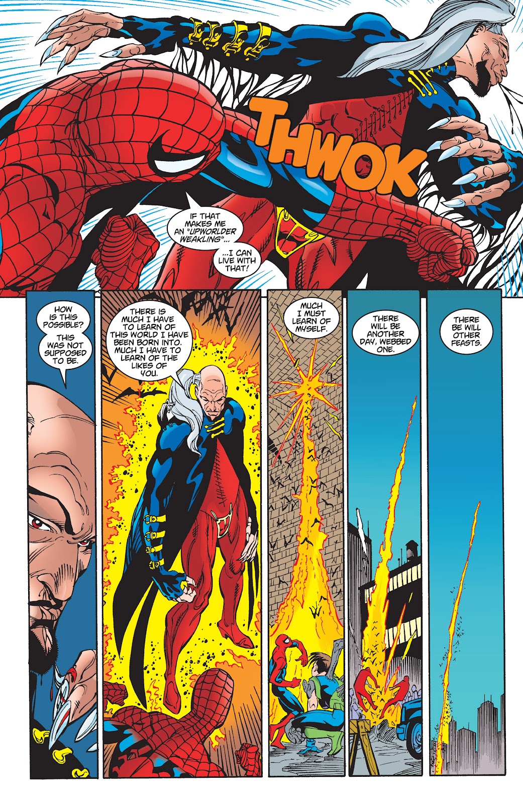 Spider-Man: The Next Chapter issue TPB 1 (Part 3) - Page 36