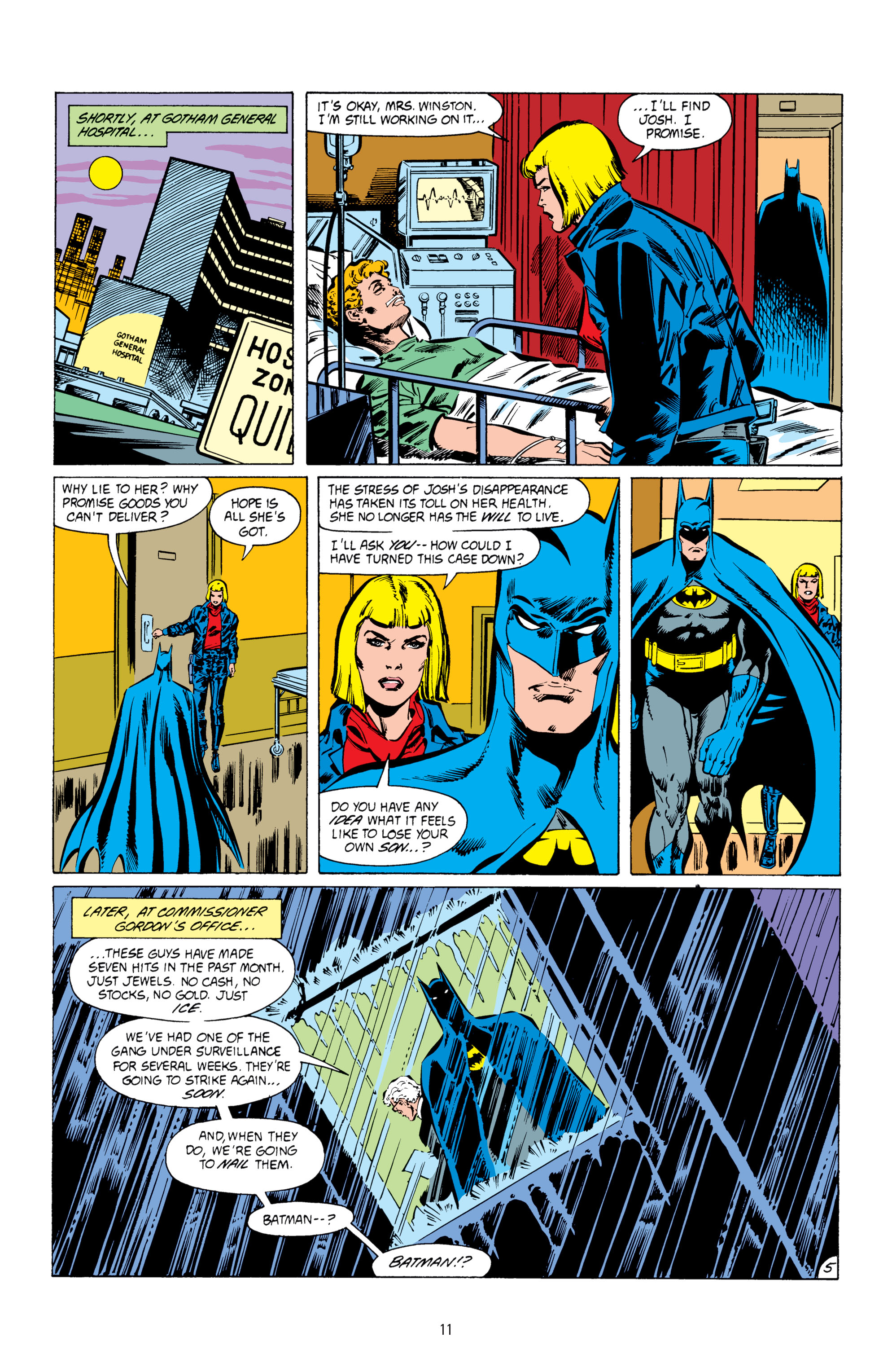 Read online Batman: The Caped Crusader comic -  Issue # TPB 2 (Part 1) - 11