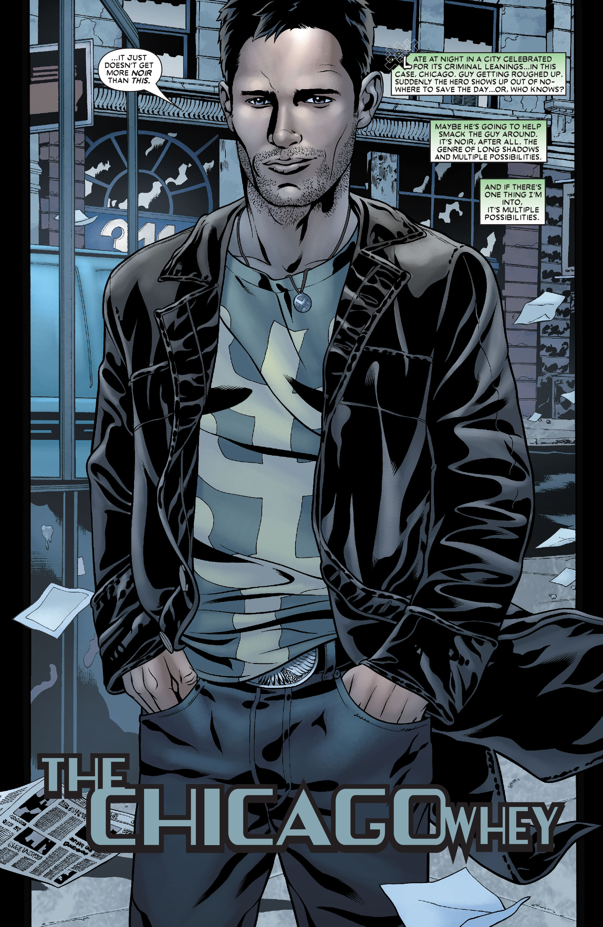 Read online Madrox comic -  Issue # _TPB - 24