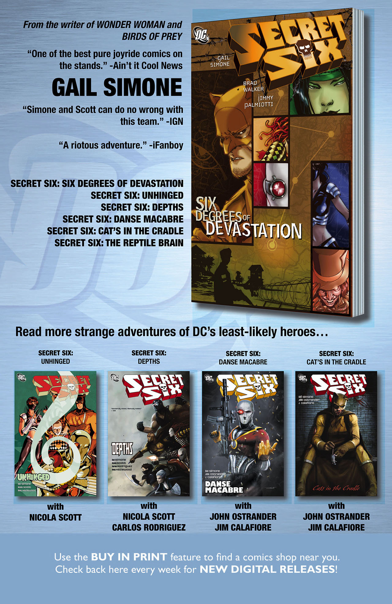 Read online Suicide Squad (2011) comic -  Issue #0 - 22