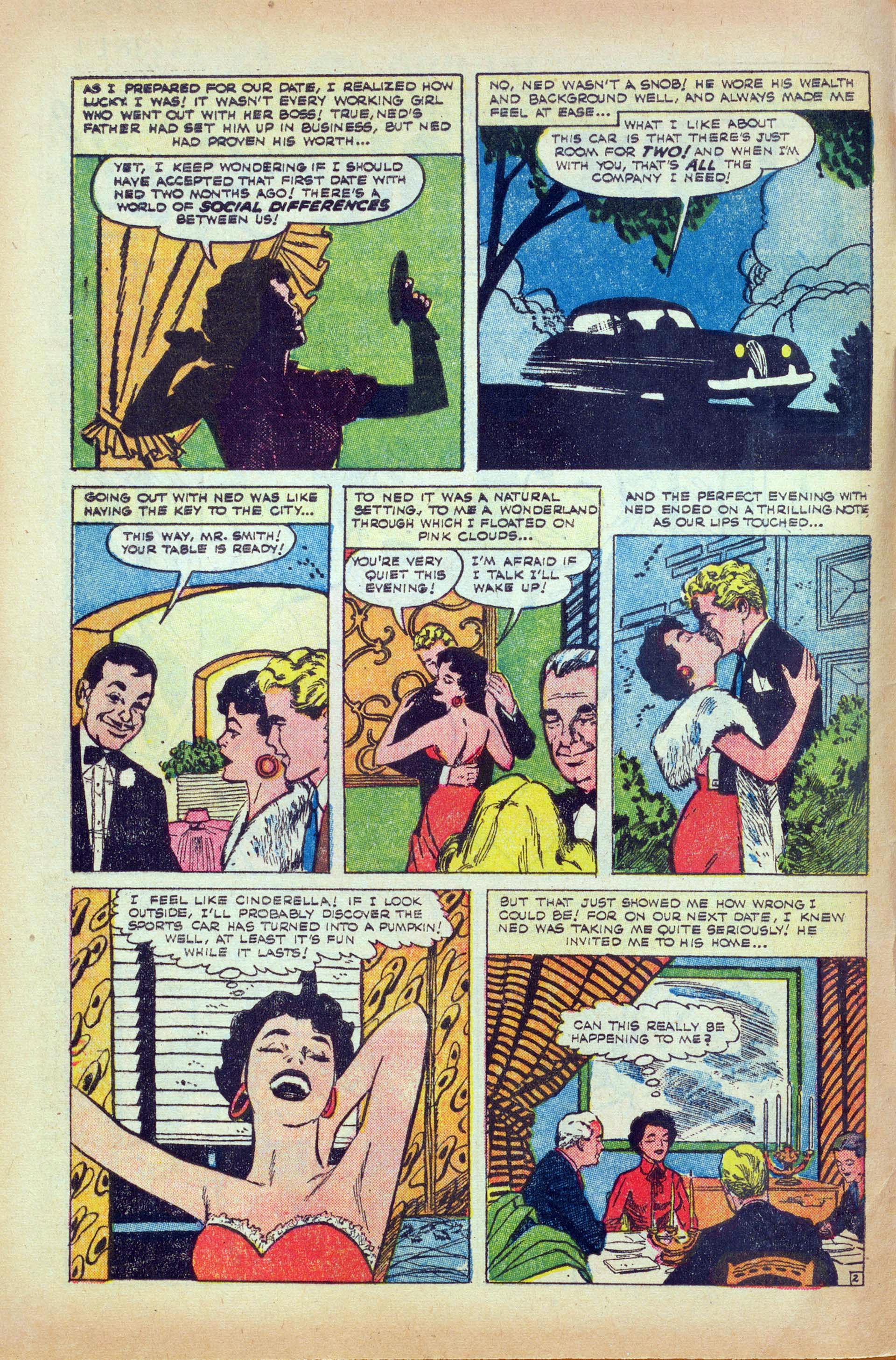 Read online My Own Romance comic -  Issue #49 - 4