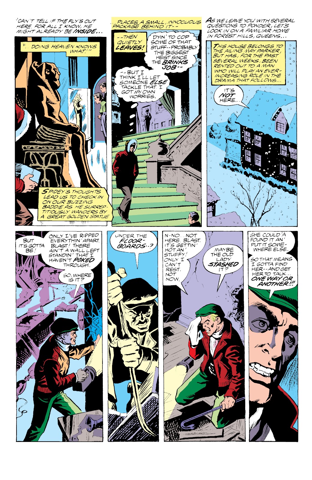 The Amazing Spider-Man (1963) issue 193 - Page 7