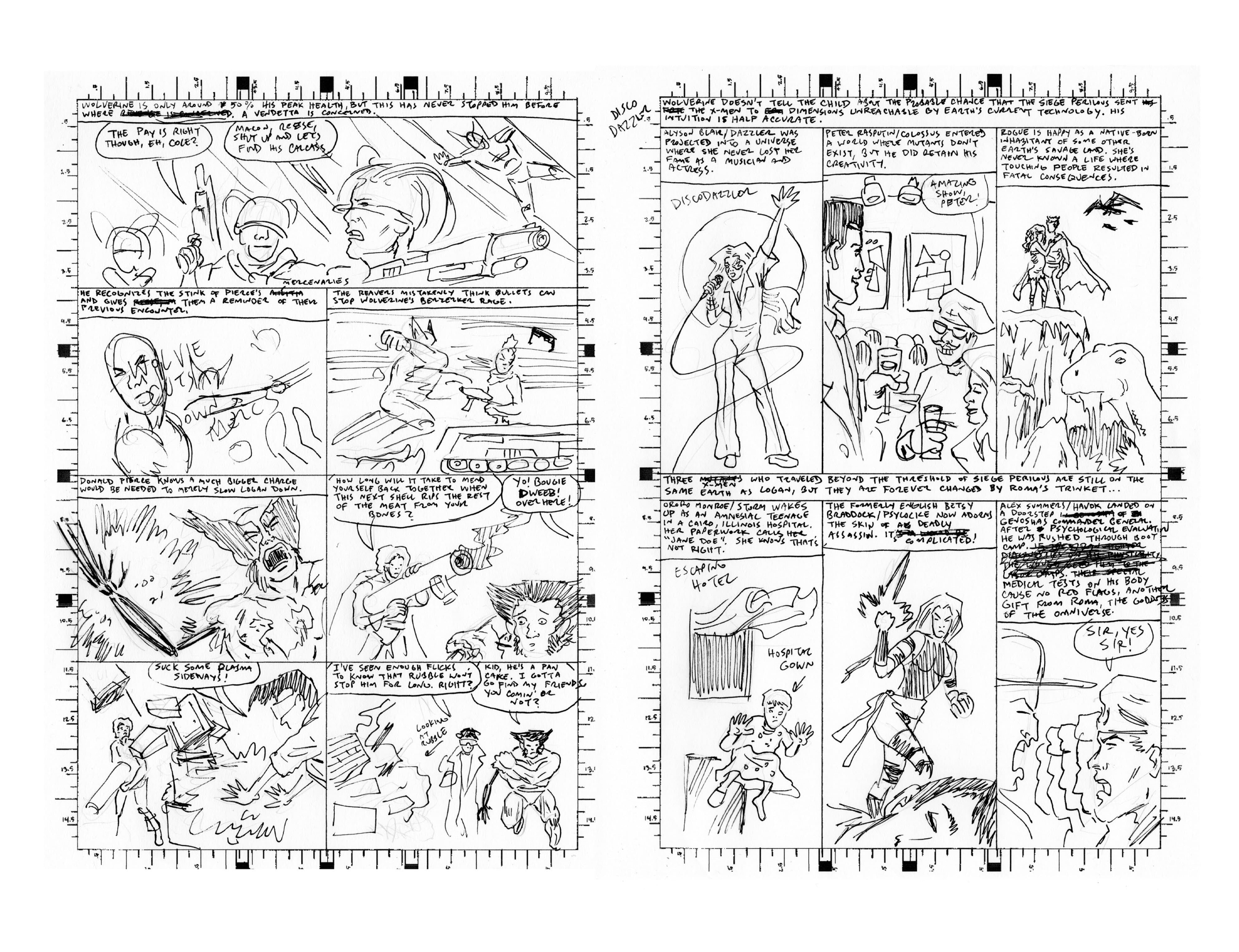 Read online X-Men: Grand Design Omnibus comic -  Issue # TPB (Part 5) - 67
