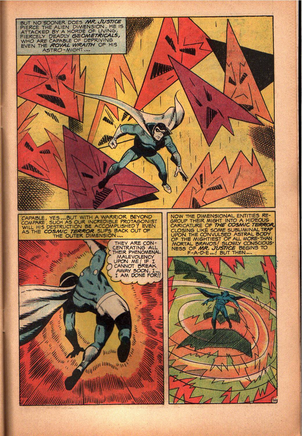 Read online Mighty Comics comic -  Issue #47 - 26