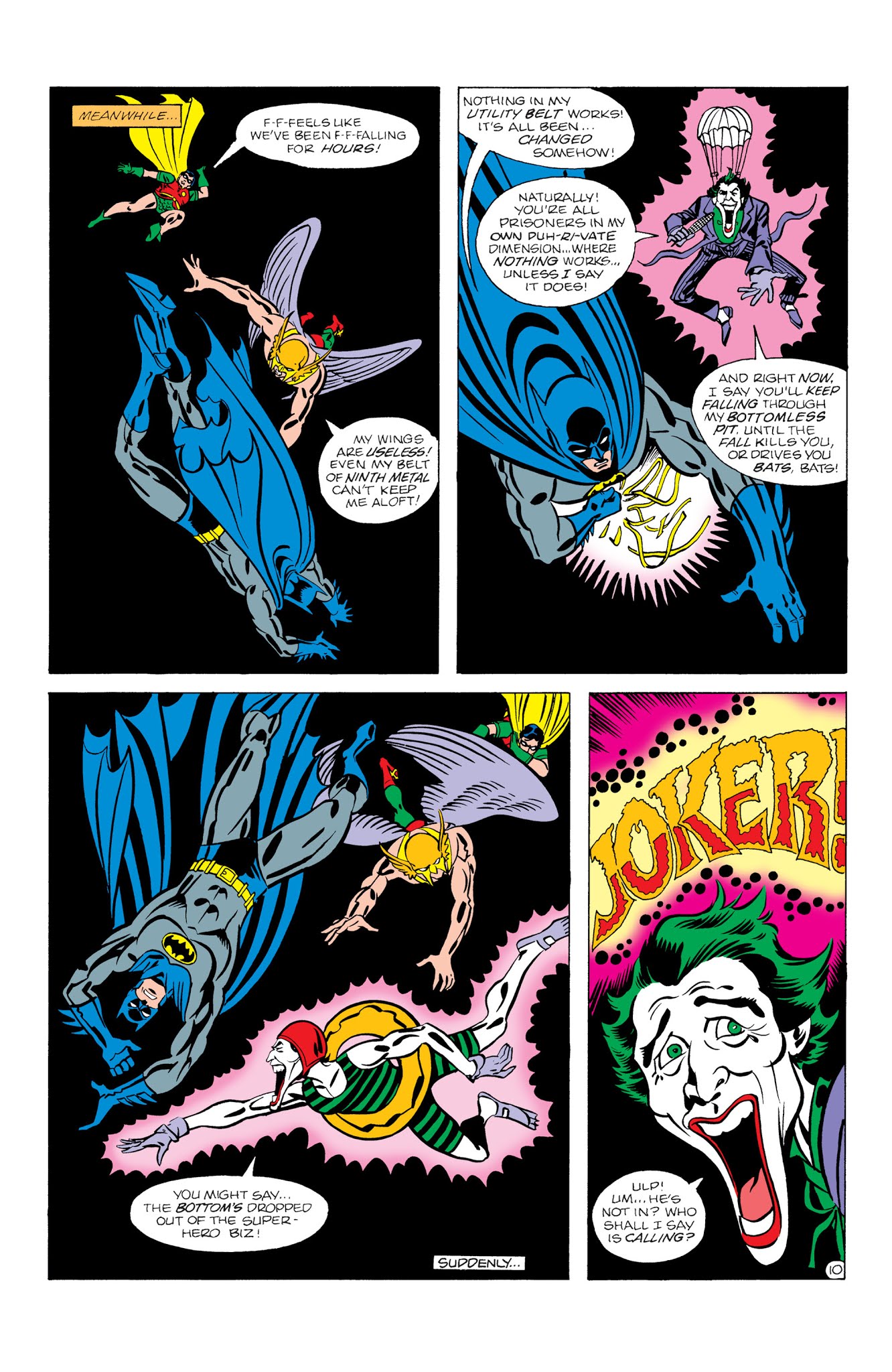 Read online Super Powers by Jack Kirby comic -  Issue # TPB (Part 1) - 42