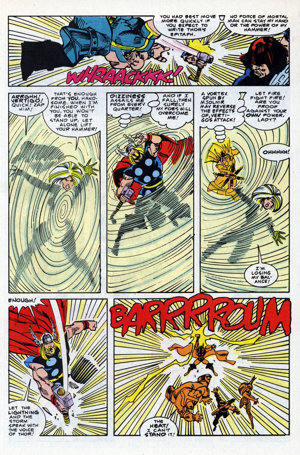 Read online Sabretooth Classic comic -  Issue #7 - 5