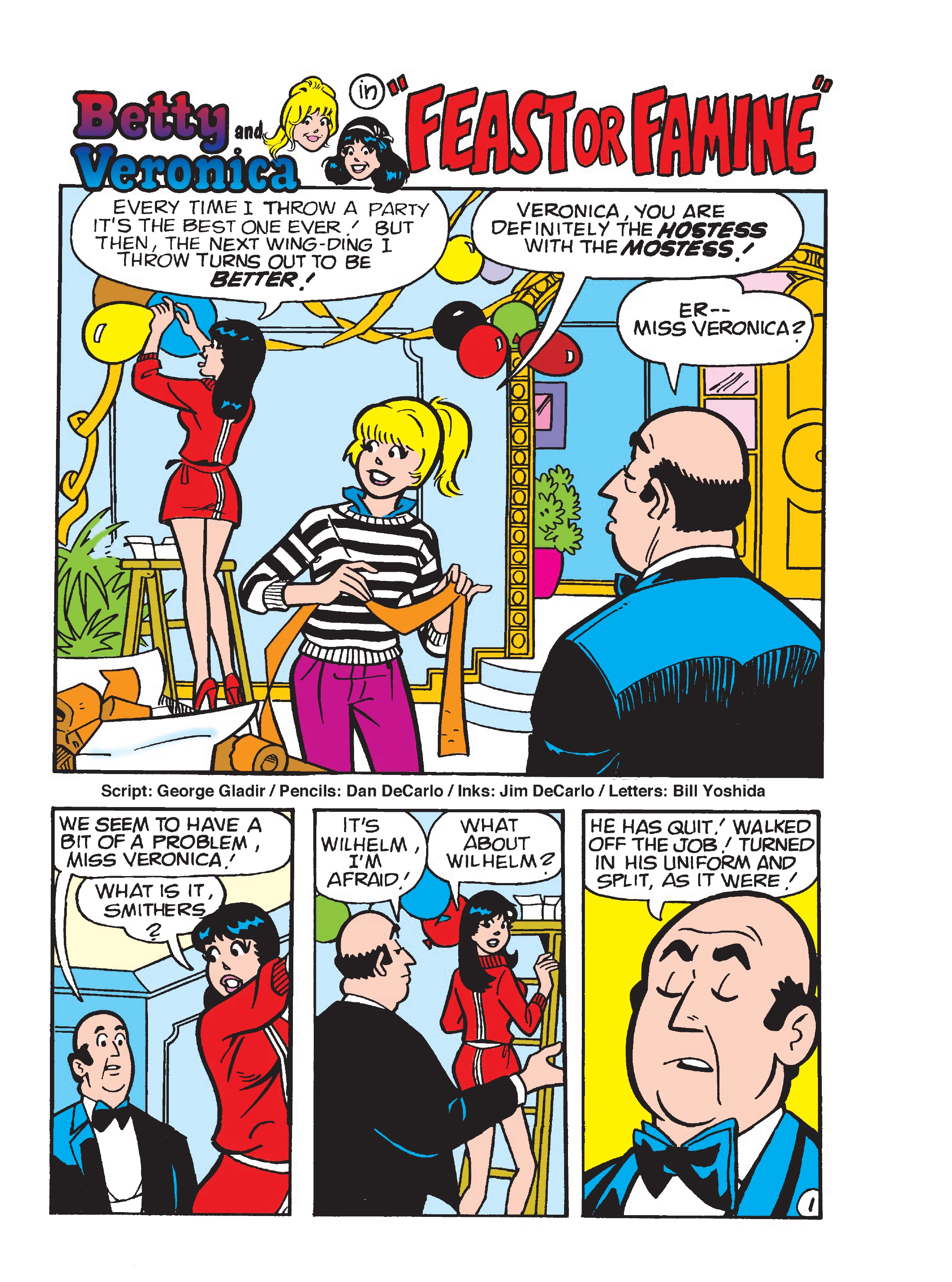 Read online Archie 1000 Page Comics Festival comic -  Issue # TPB (Part 3) - 49