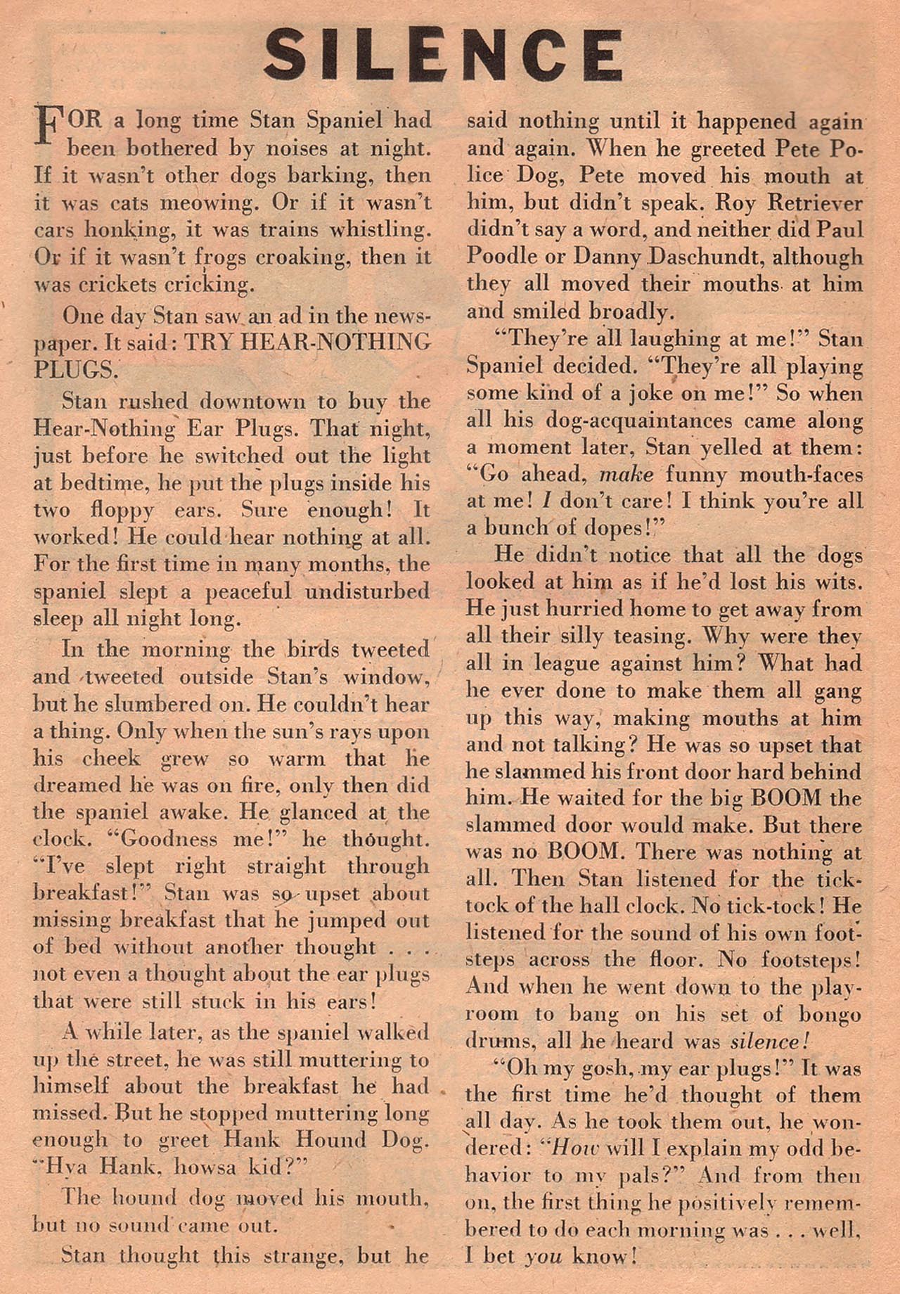 Read online Real Screen Comics comic -  Issue #124 - 26