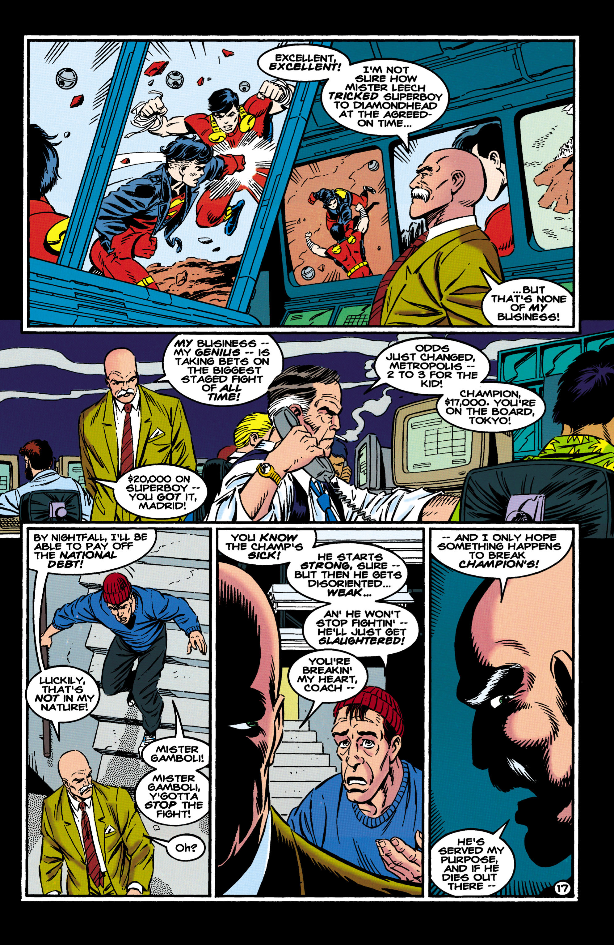 Superboy (1994) 18 Page 17