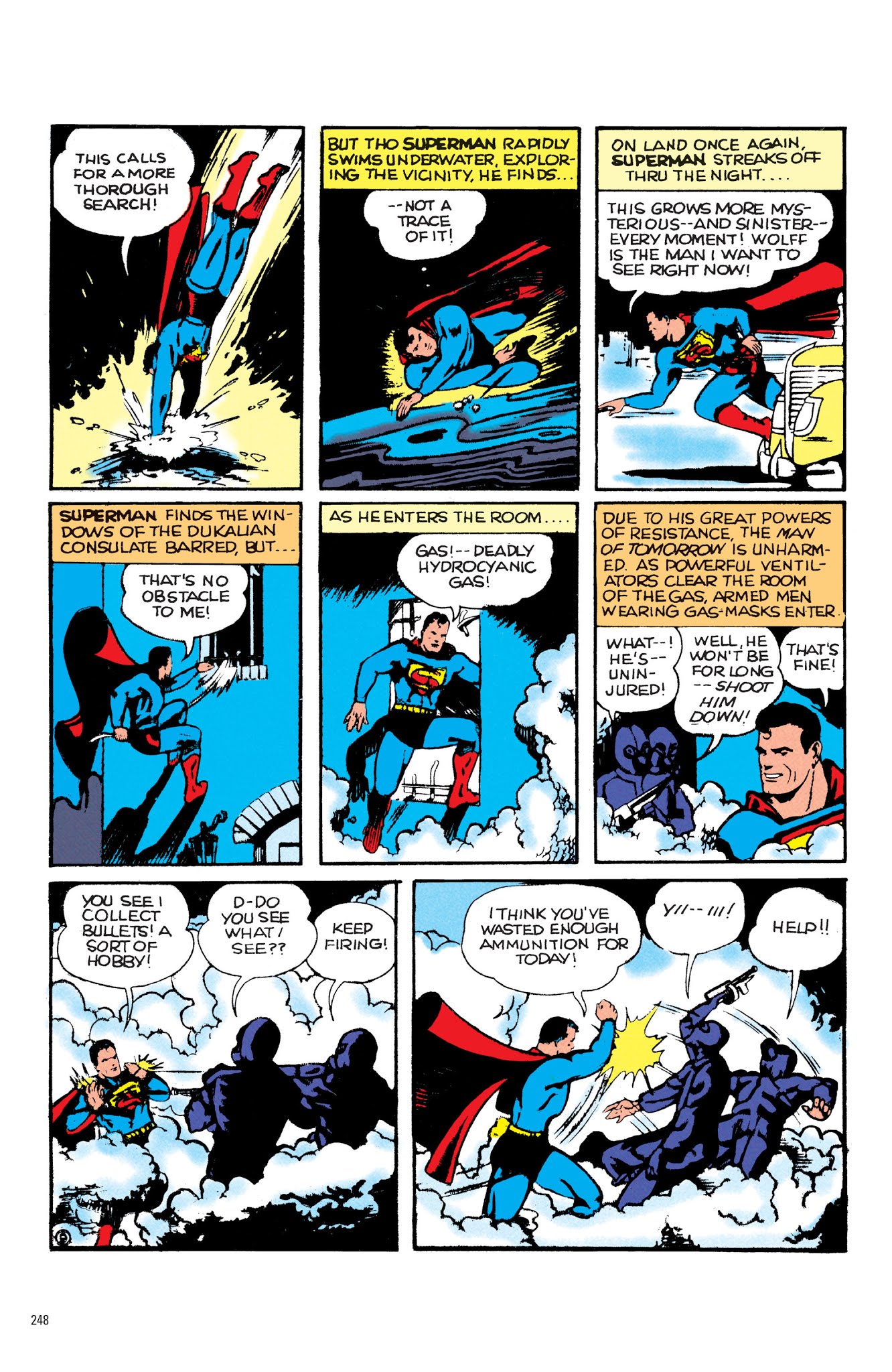 Read online Superman: The Golden Age comic -  Issue # TPB 3 (Part 3) - 48