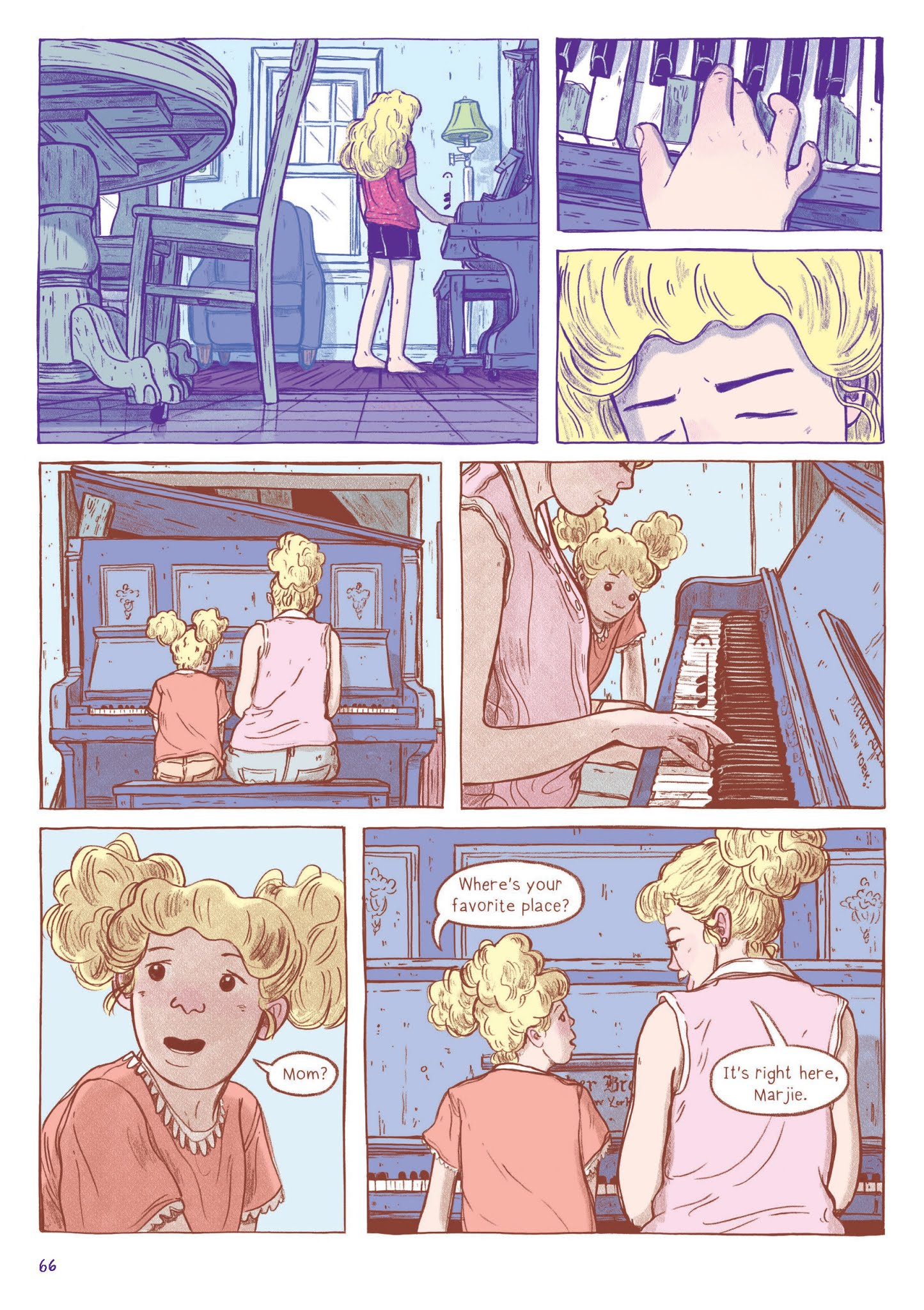 Read online Sheets comic -  Issue # TPB (Part 1) - 62