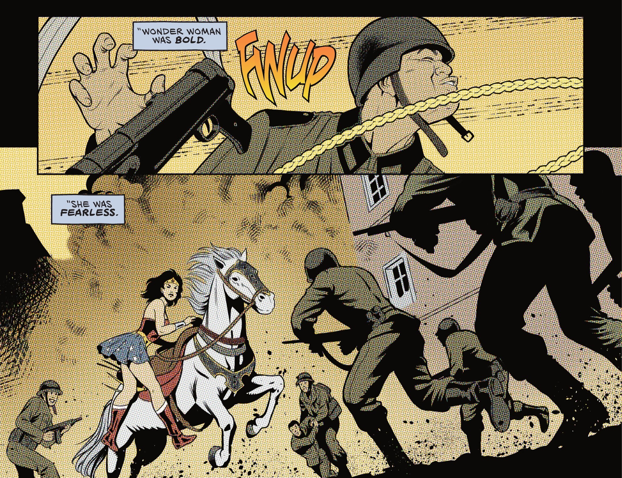 Read online Sensational Wonder Woman comic -  Issue #9 - 15