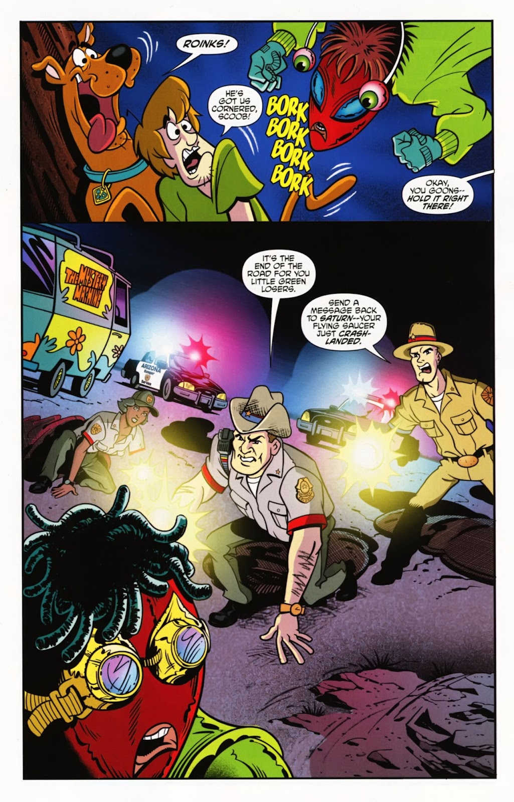 Scooby-Doo: Where Are You? issue 2 - Page 11