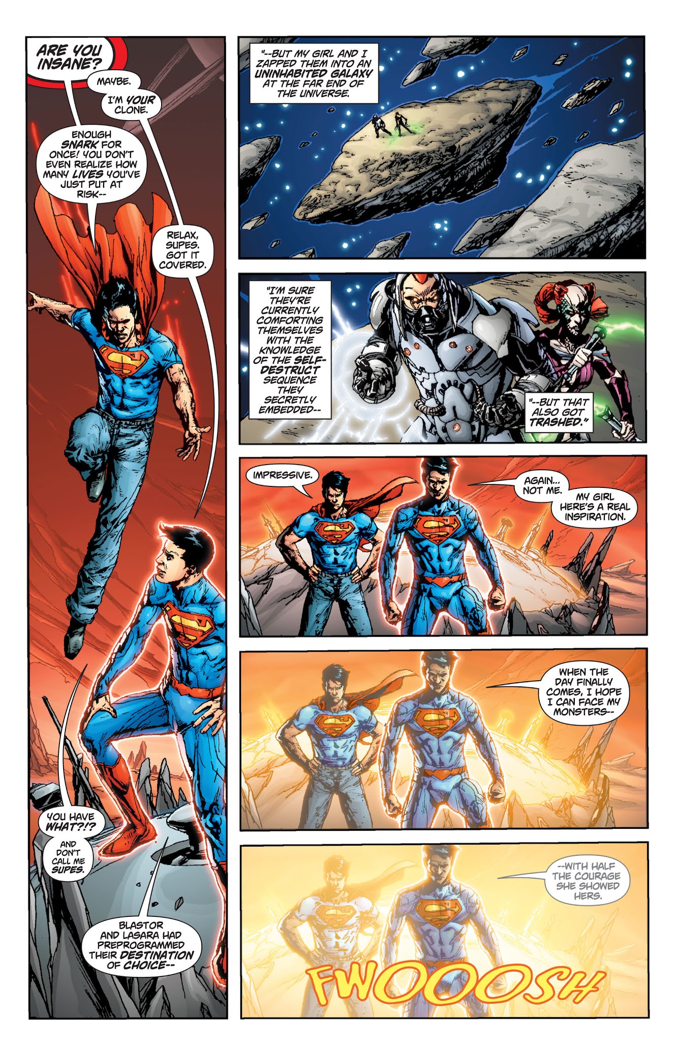 Read online Superman: H'el on Earth comic -  Issue # TPB (Part 3) - 17